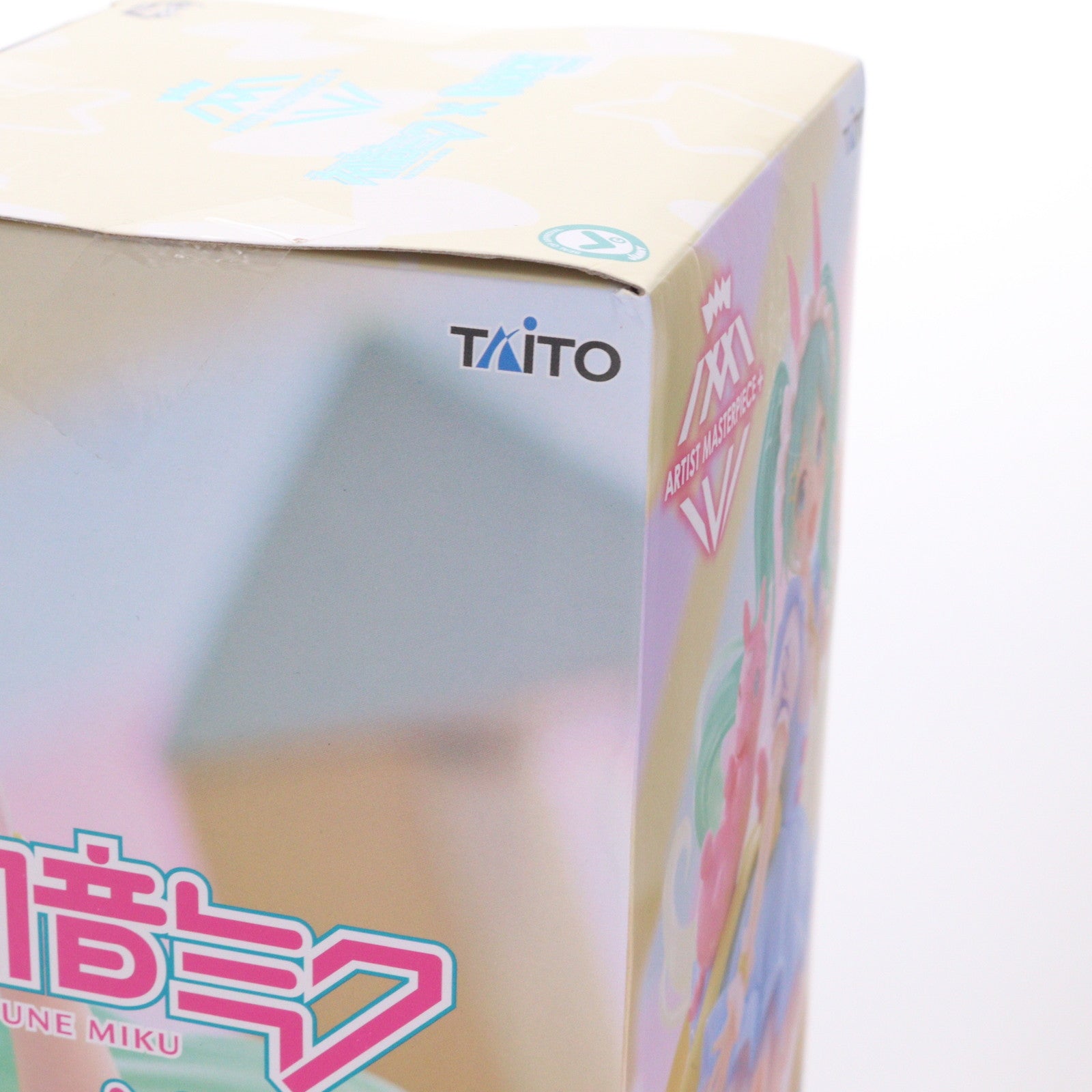 【中古即納】[FIG] 初音ミク 初音ミク×Rody(ロディ) AMP+ フィギュア ～メルヘンver.～ プライズ(451884400) タイトー(20250731)