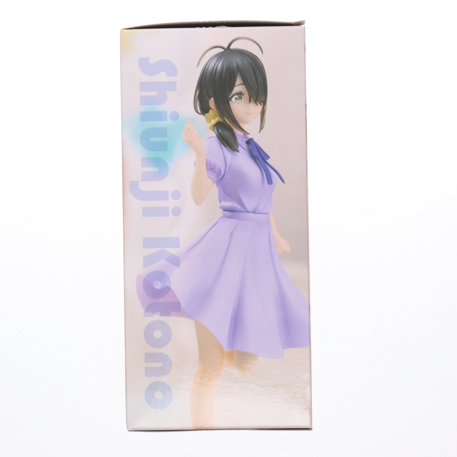 【中古即納】[FIG] 紫雲寺ことの(しうんじことの) 紫雲寺家の子供たち Vivitフィギュア プライズ(SS15976) システムサービス(20250927)