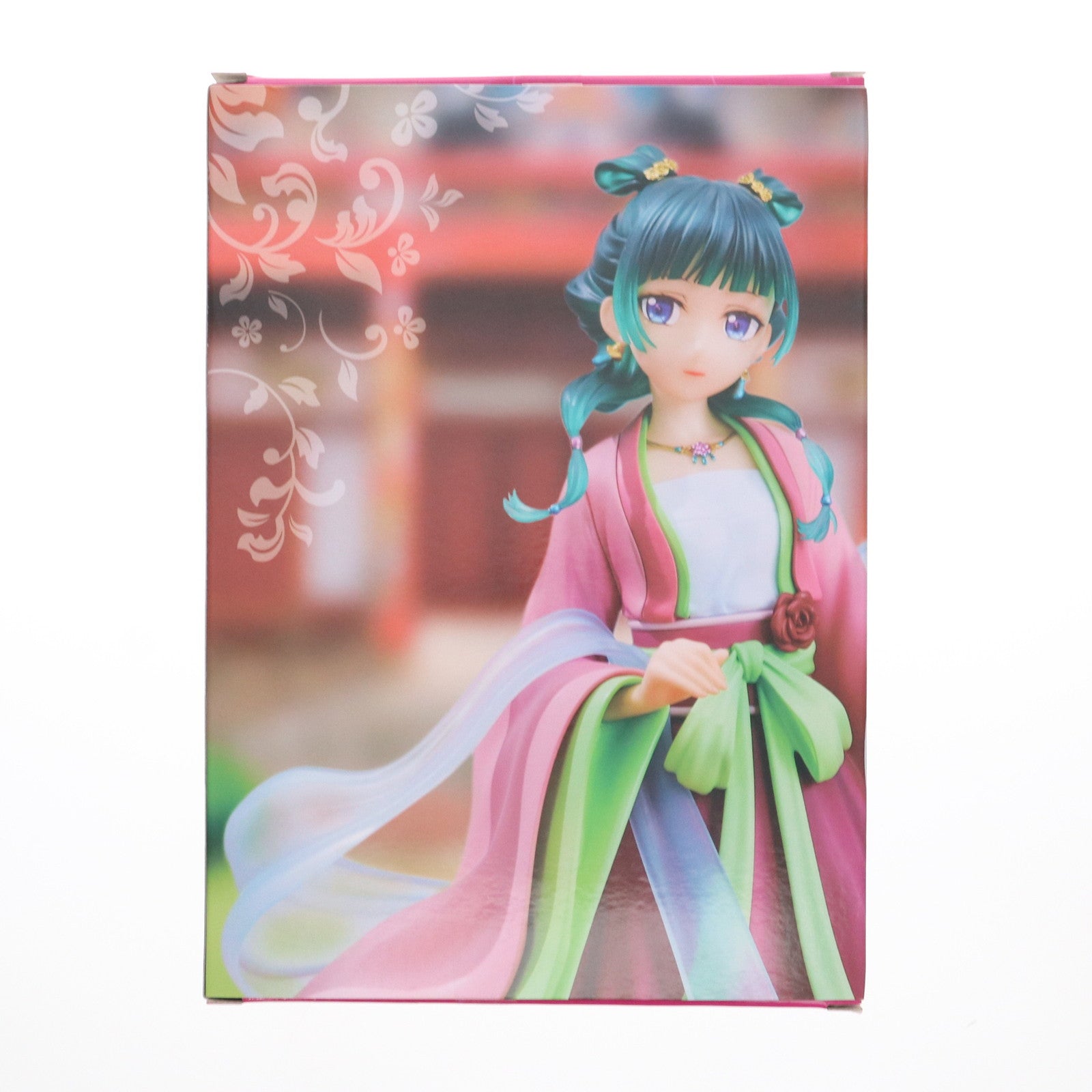 【中古即納】[FIG] 猫猫(まおまお) 薬屋のひとりごと BRILLIANTフィギュア プライズ(SS15973) システムサービス(20250630)