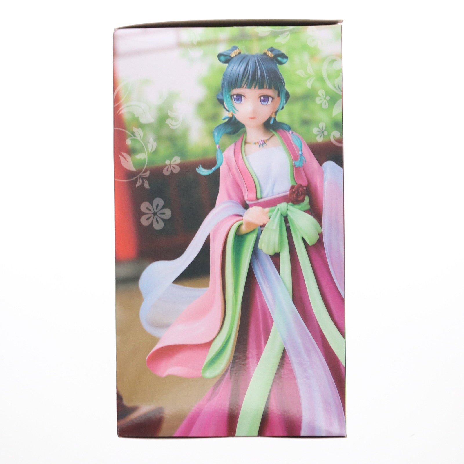 【中古即納】[FIG] 猫猫(まおまお) 薬屋のひとりごと BRILLIANTフィギュア プライズ(SS15973) システムサービス(20250630)