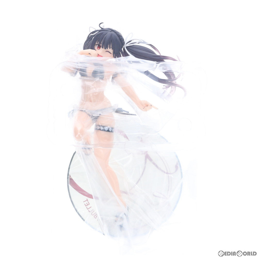 【中古即納】[FIG] タイトーオンラインクレーン限定 時崎狂三(ときさきくるみ)(ウインク/限定カラー) デート・ア・バレット Coreful フィギュア 時崎狂三～水着ver.～ プライズ タイトー(20210116)