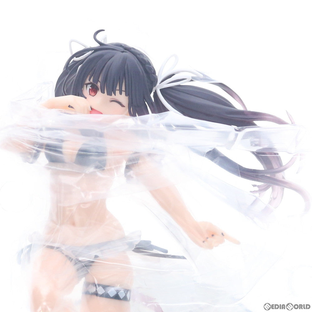 【中古即納】[FIG] タイトーオンラインクレーン限定 時崎狂三(ときさきくるみ)(ウインク/限定カラー) デート・ア・バレット Coreful フィギュア 時崎狂三～水着ver.～ プライズ タイトー(20210116)