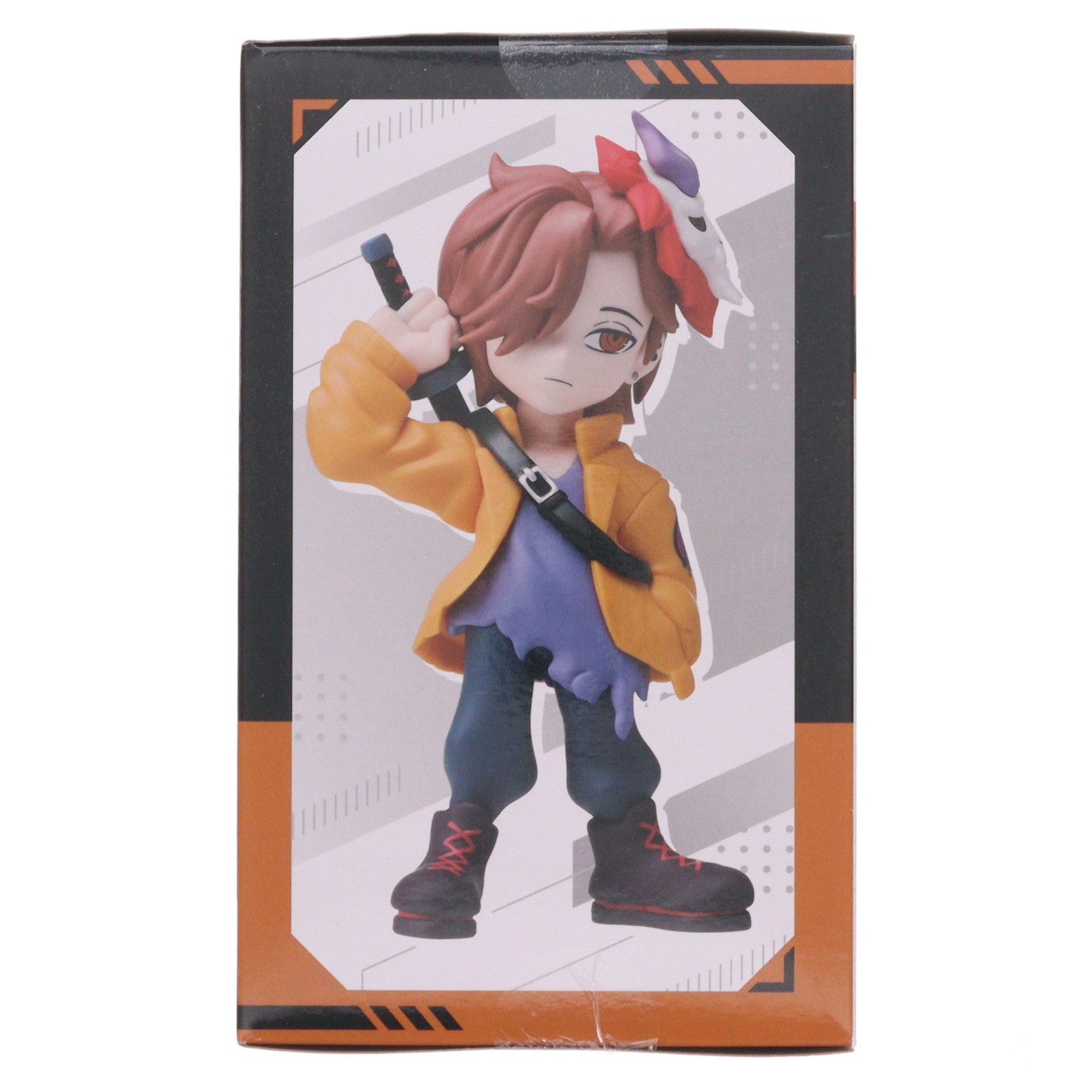 【中古即納】[FIG] GiGOグループ限定 ありさか Crazy Raccoon(クレイジーラクーン) フィギュア-STREAMER-Vol.2 ～GiGOグループのお店限定～ プライズ フクヤ(20251018)