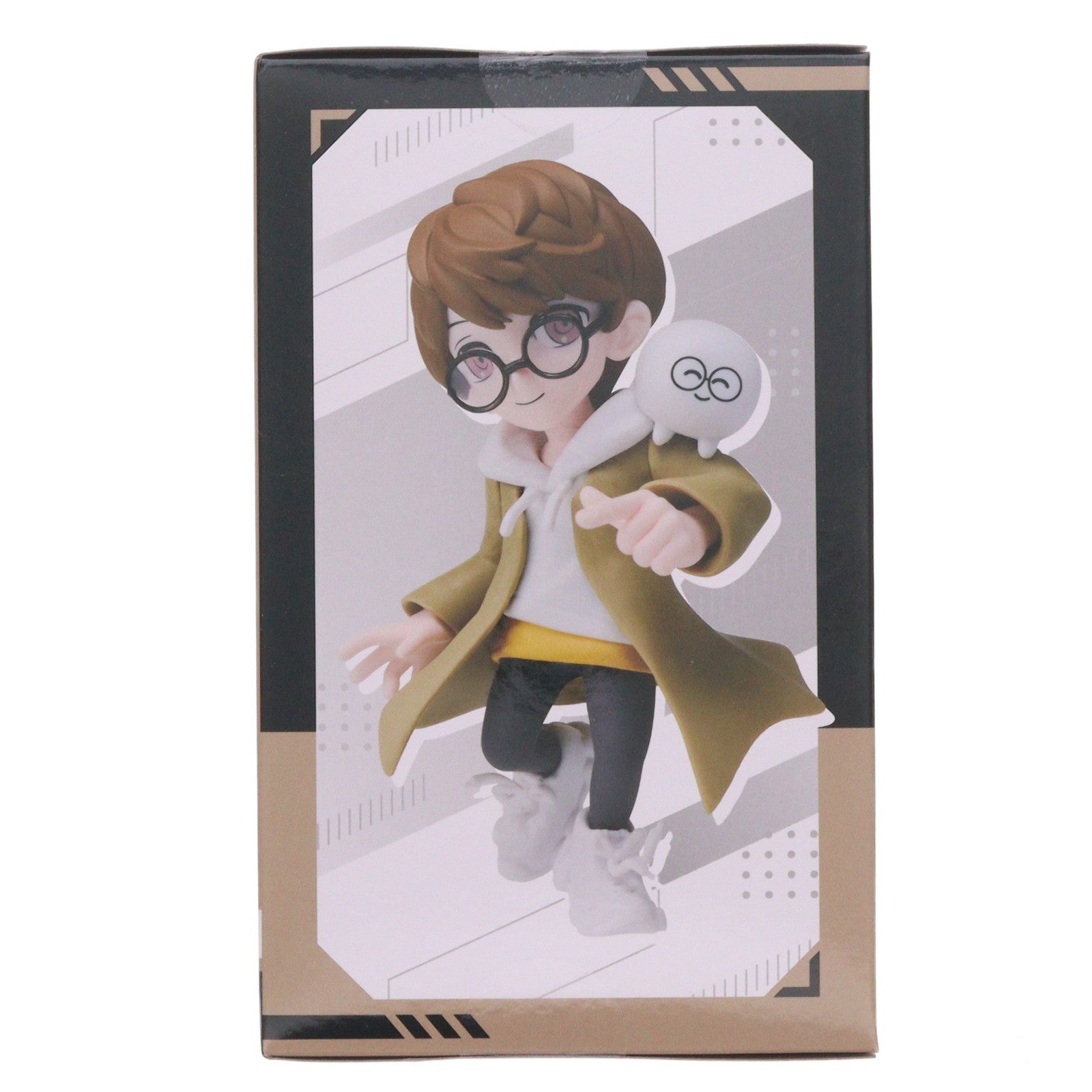 【中古即納】[FIG] GiGOグループ限定 じゃすぱー Crazy Raccoon(クレイジーラクーン) フィギュア-STREAMER-Vol.1 ～GiGOグループのお店限定～ プライズ フクヤ(20251004)