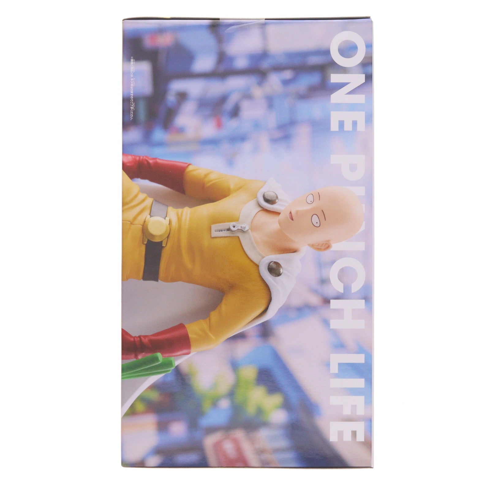 【中古即納】[FIG] サイタマ ワンパンマン One Punch Life サイタマ～買い物～ フィギュア プライズ(2768914) バンプレスト(20251118)