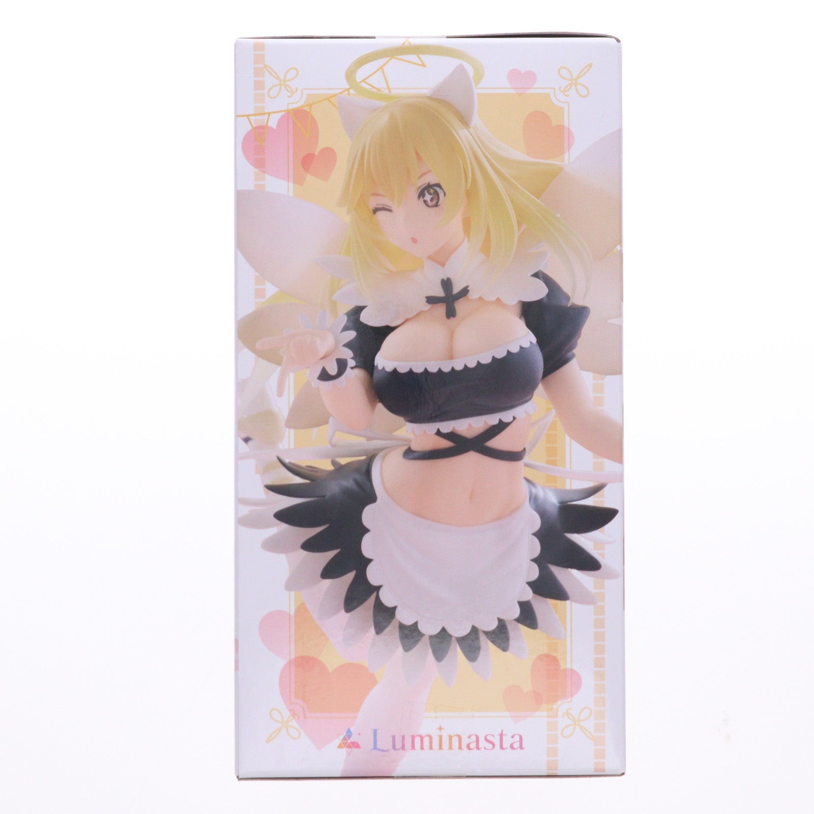 【中古即納】[FIG] 食蜂操祈(しょくほうみさき) とある科学の超電磁砲T(レールガンT) Yumemirize『食蜂操祈』～堕天使メイド～ フィギュア プライズ(1120947) セガ(20251121)