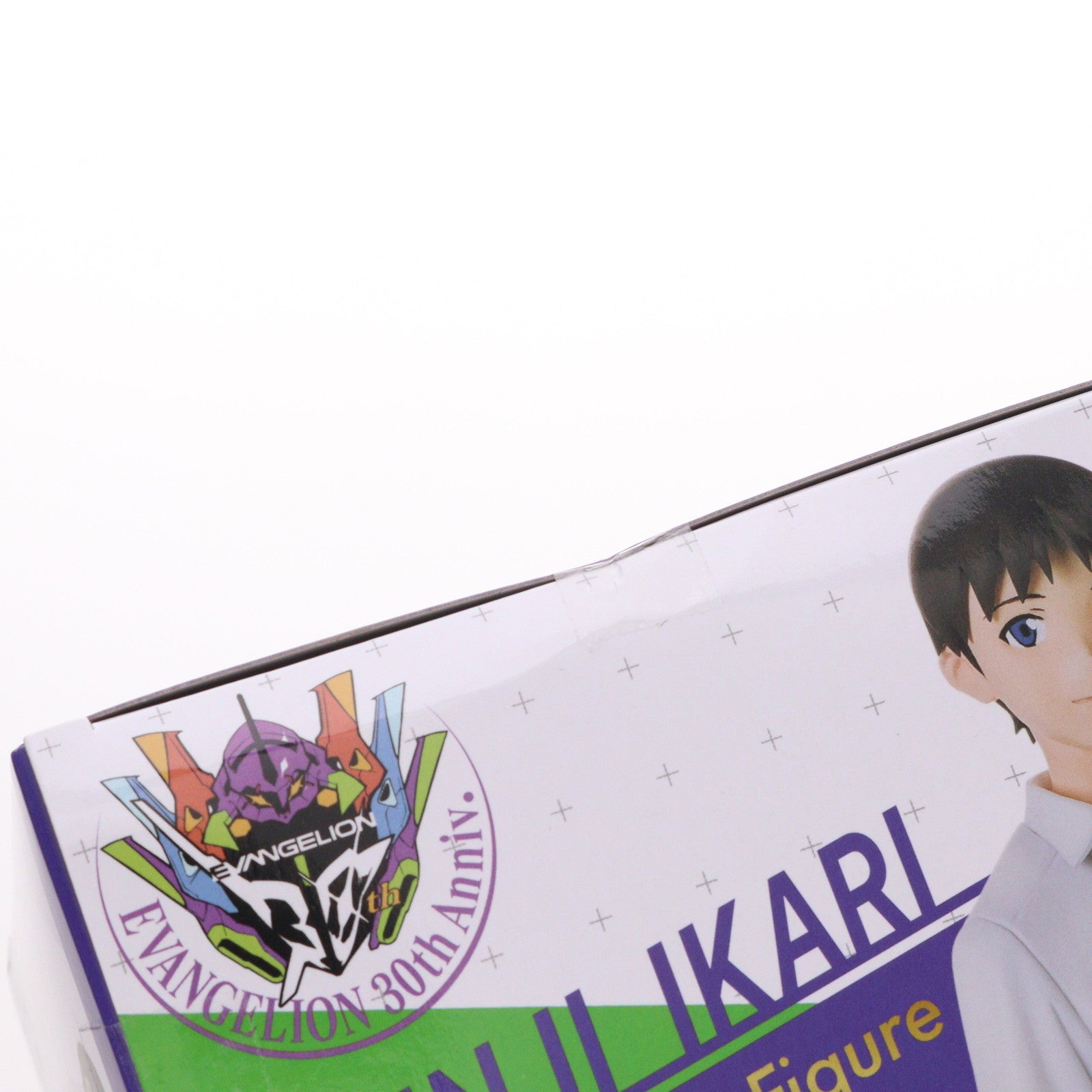 【中古即納】[FIG] 碇シンジ ヱヴァンゲリヲン新劇場版 ハイプレミアムフィギュア『碇シンジ』制服Ver. プライズ(1121587) セガ(20251114)