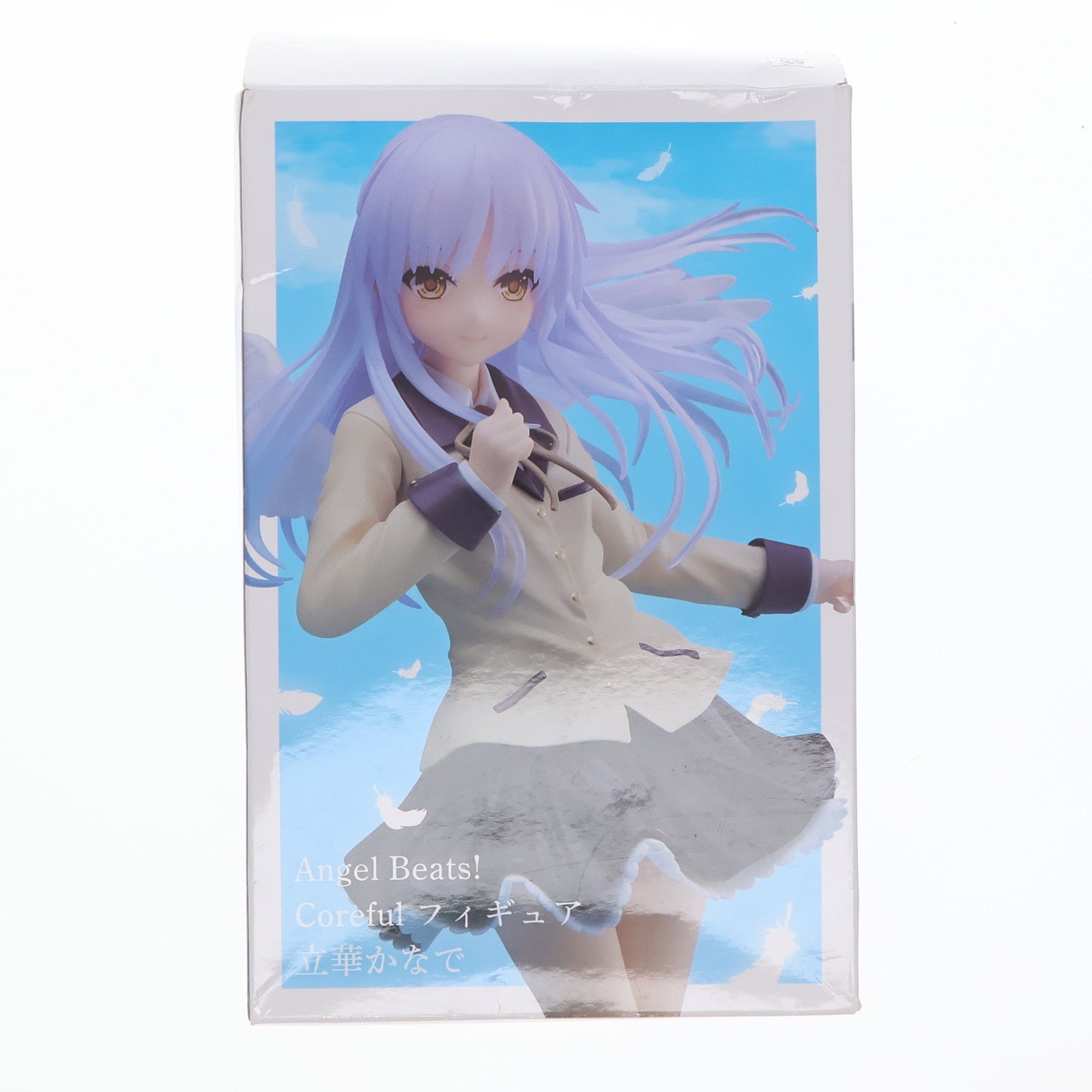 【中古即納】[FIG] タイトーオンラインクレーン限定 立華かなで(たちばなかなで) Angel Beats!(エンジェルビーツ!) Coreful フィギュア 立華かなで プライズ タイトー(20220831)