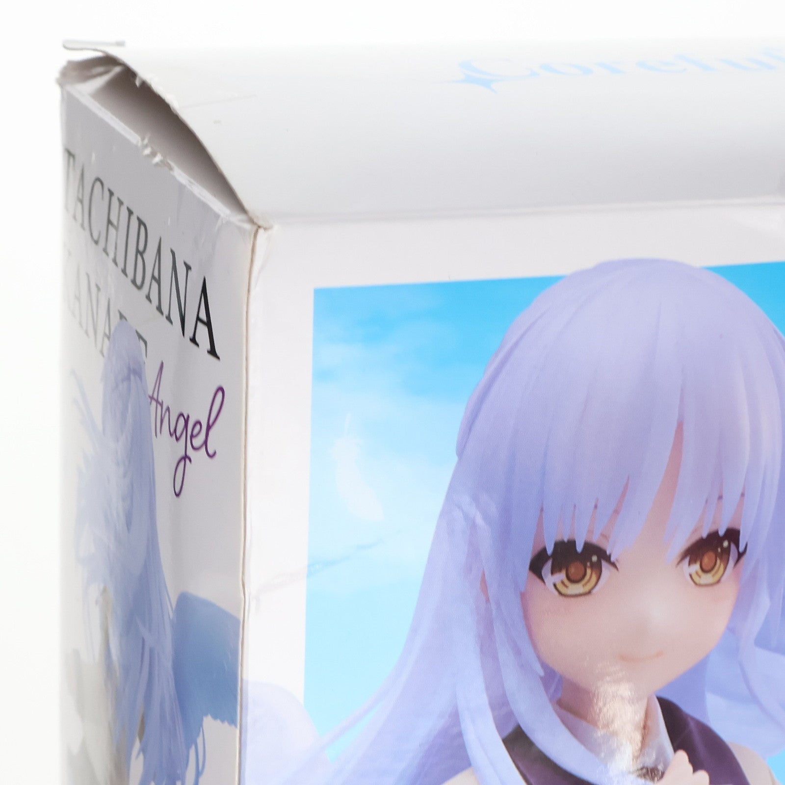 【中古即納】[FIG] タイトーオンラインクレーン限定 立華かなで(たちばなかなで) Angel Beats!(エンジェルビーツ!) Coreful フィギュア 立華かなで プライズ タイトー(20220831)