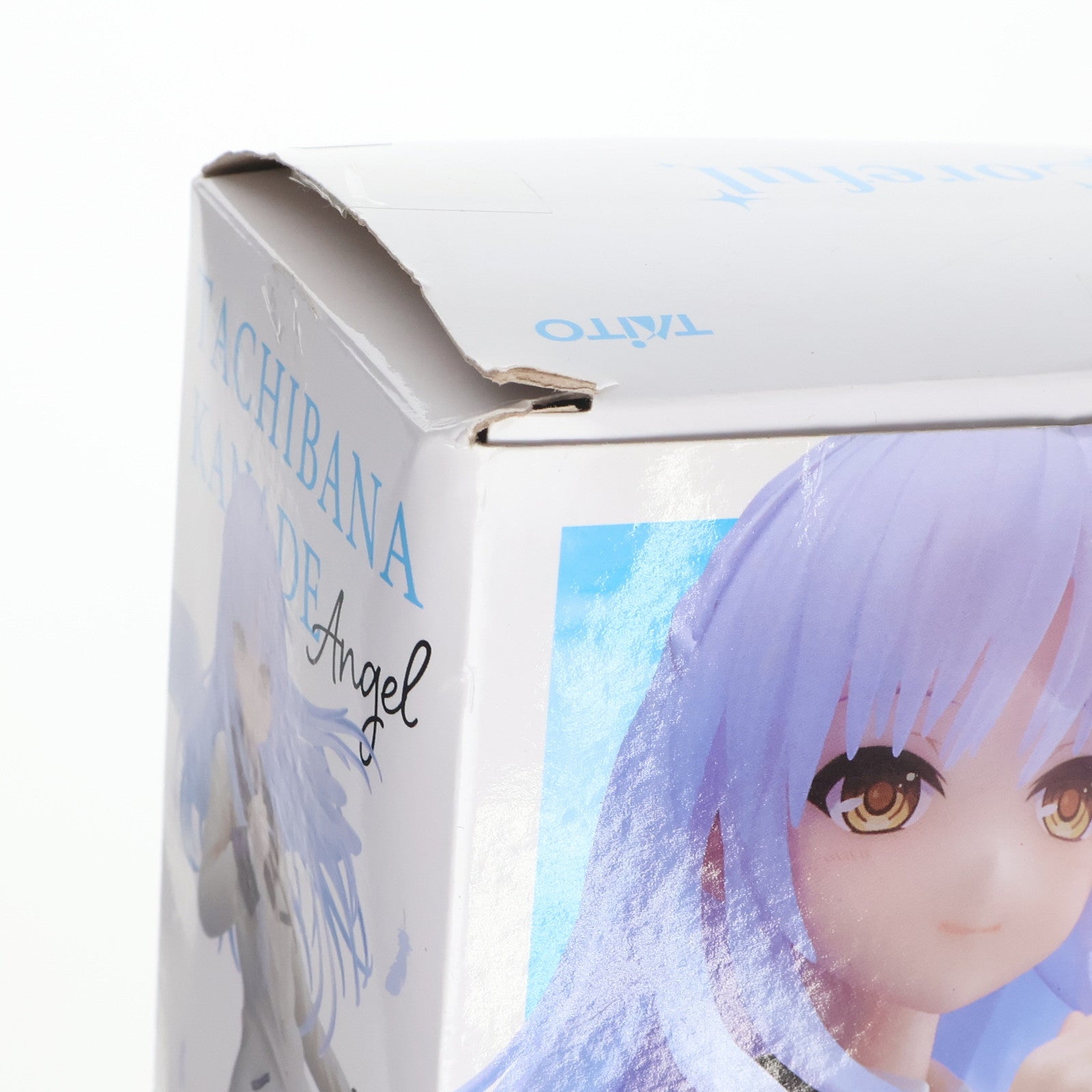 【中古即納】[FIG] タイトーオンラインクレーン限定 立華かなで(たちばなかなで) Angel Beats!(エンジェルビーツ!) Coreful フィギュア 立華かなで プライズ タイトー(20220831)