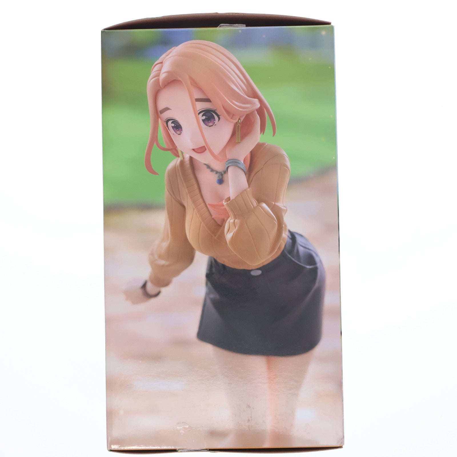 【中古即納】[FIG] 紫雲寺万里(しうんじばんり) 紫雲寺家の子供たち Trio-Try-iT Figure-紫雲寺万里- フィギュア プライズ(AMU-PRZ19672) フリュー(20251020)