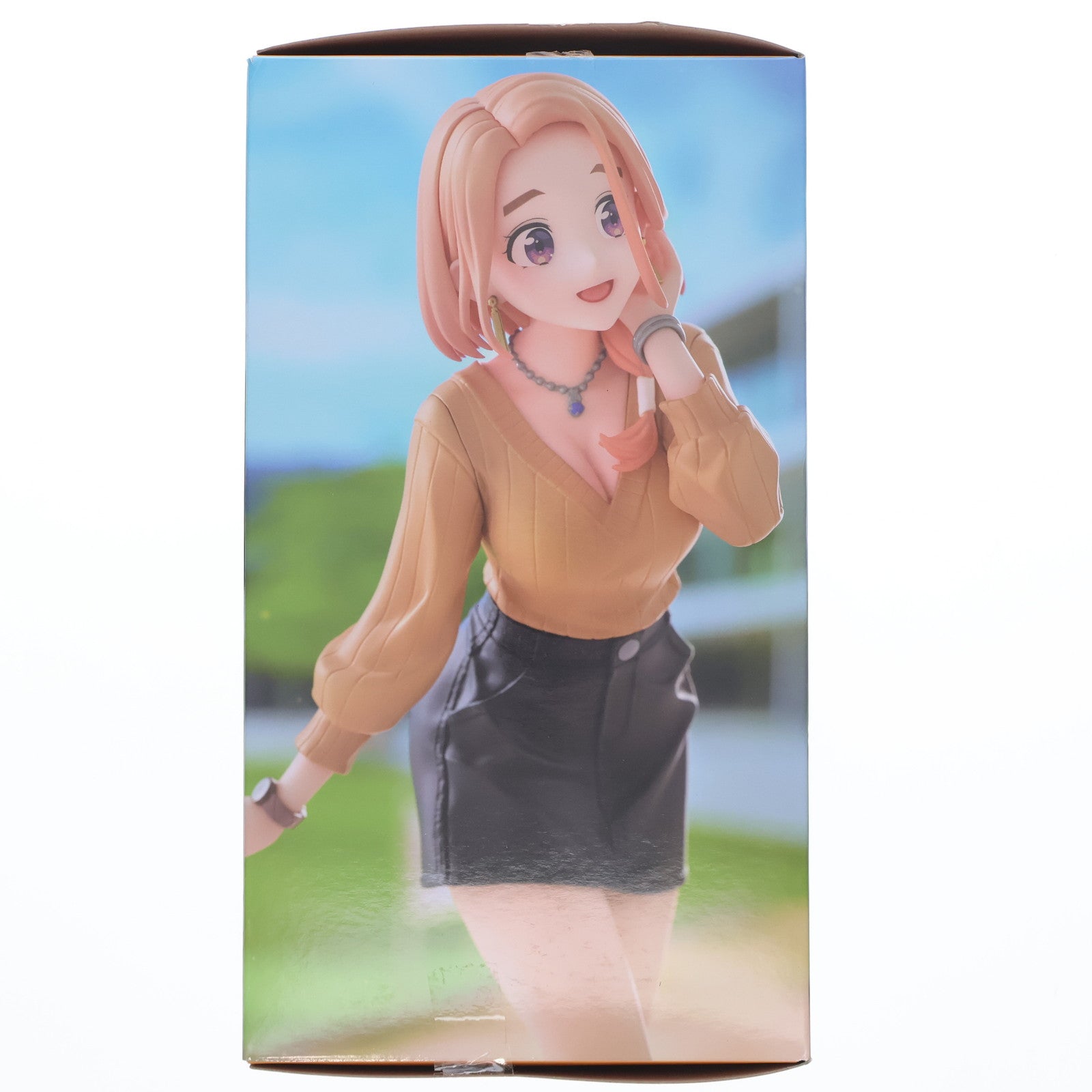 【中古即納】[FIG] 紫雲寺万里(しうんじばんり) 紫雲寺家の子供たち Trio-Try-iT Figure-紫雲寺万里- フィギュア プライズ(AMU-PRZ19672) フリュー(20251020)