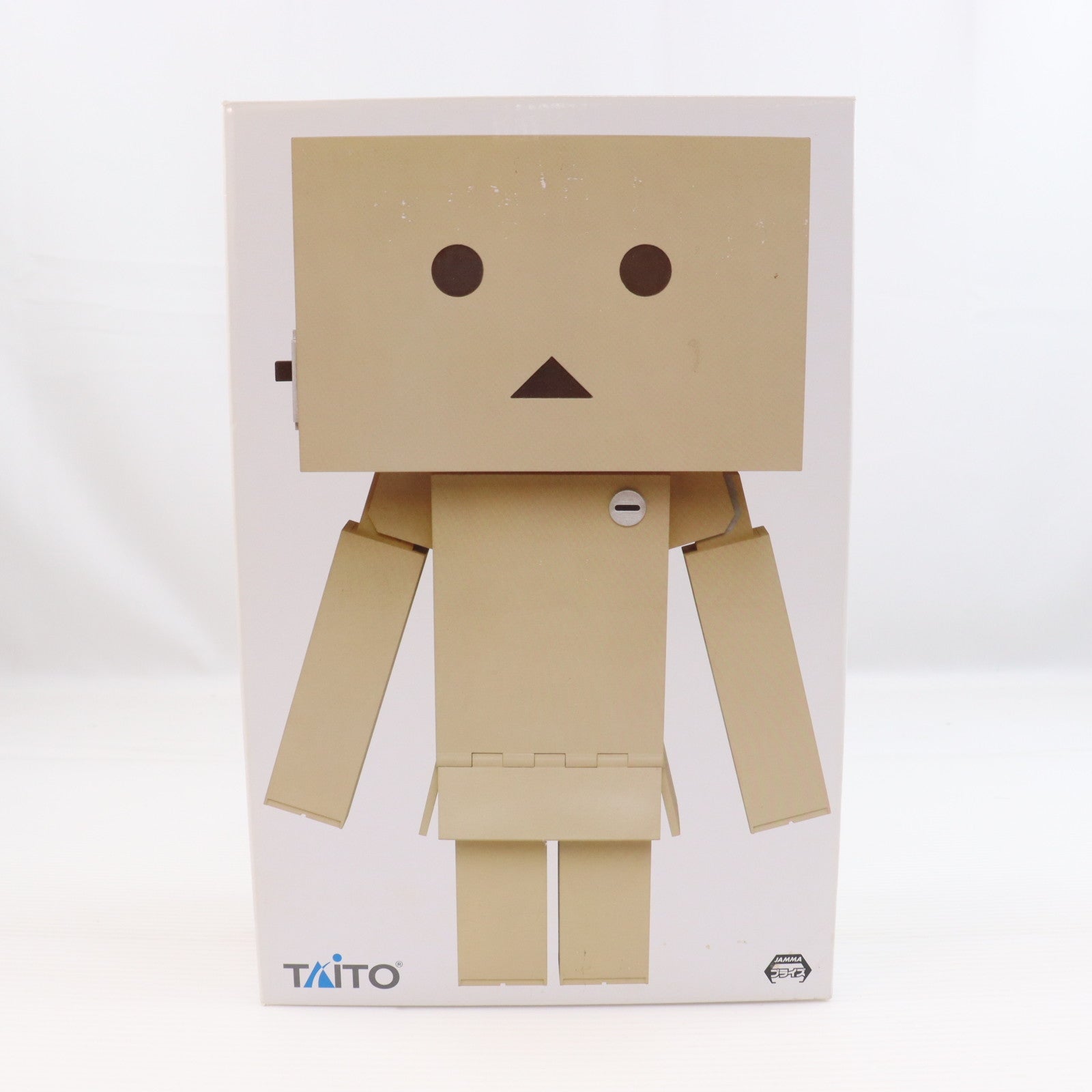 【中古即納】[FIG] ダンボー よつばと! ビッグアクションフィギュア プライズ タイトー(20150310)