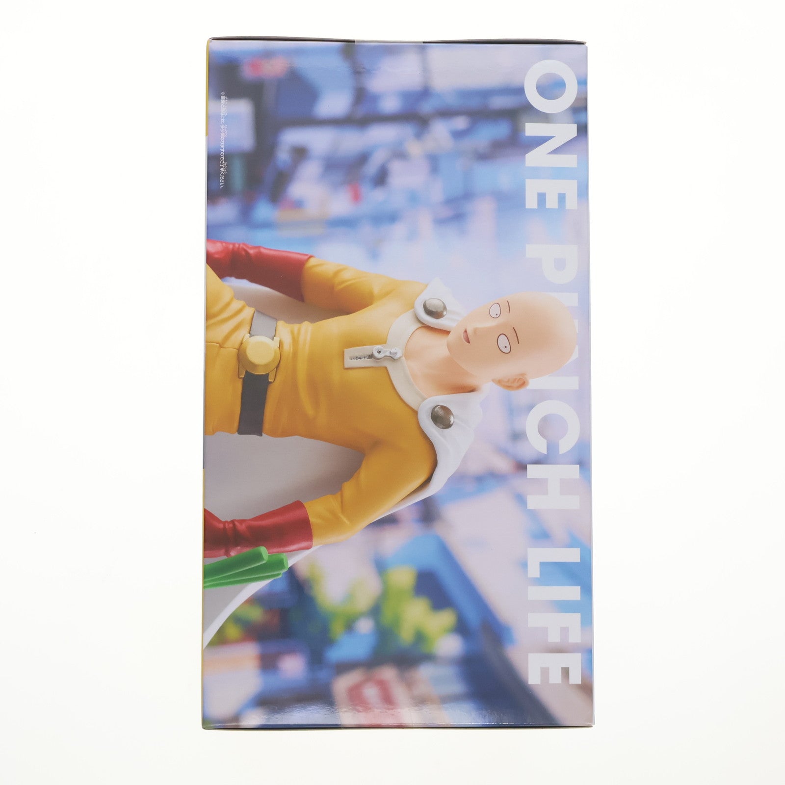【中古即納】[FIG] サイタマ ワンパンマン One Punch Life サイタマ～買い物～ フィギュア プライズ(2768914) バンプレスト(20251118)