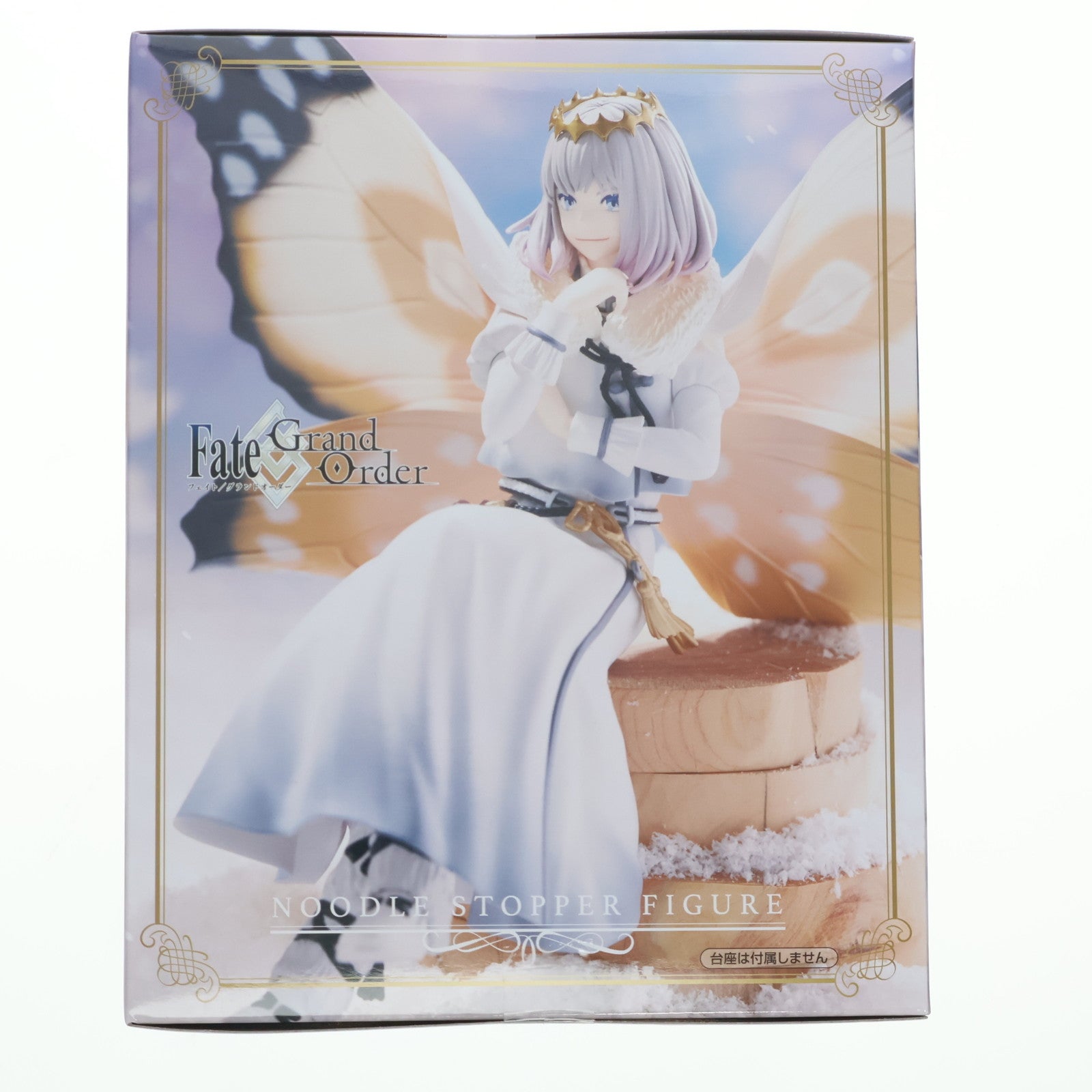 【中古即納】[FIG] プリテンダー/オベロン Fate/Grand Order(フェイト/グランドオーダー) ぬーどるストッパーフィギュア-プリテンダー/オベロン(第二再臨)- プライズ(AMU-PRZ19665) フリュー(20251121)