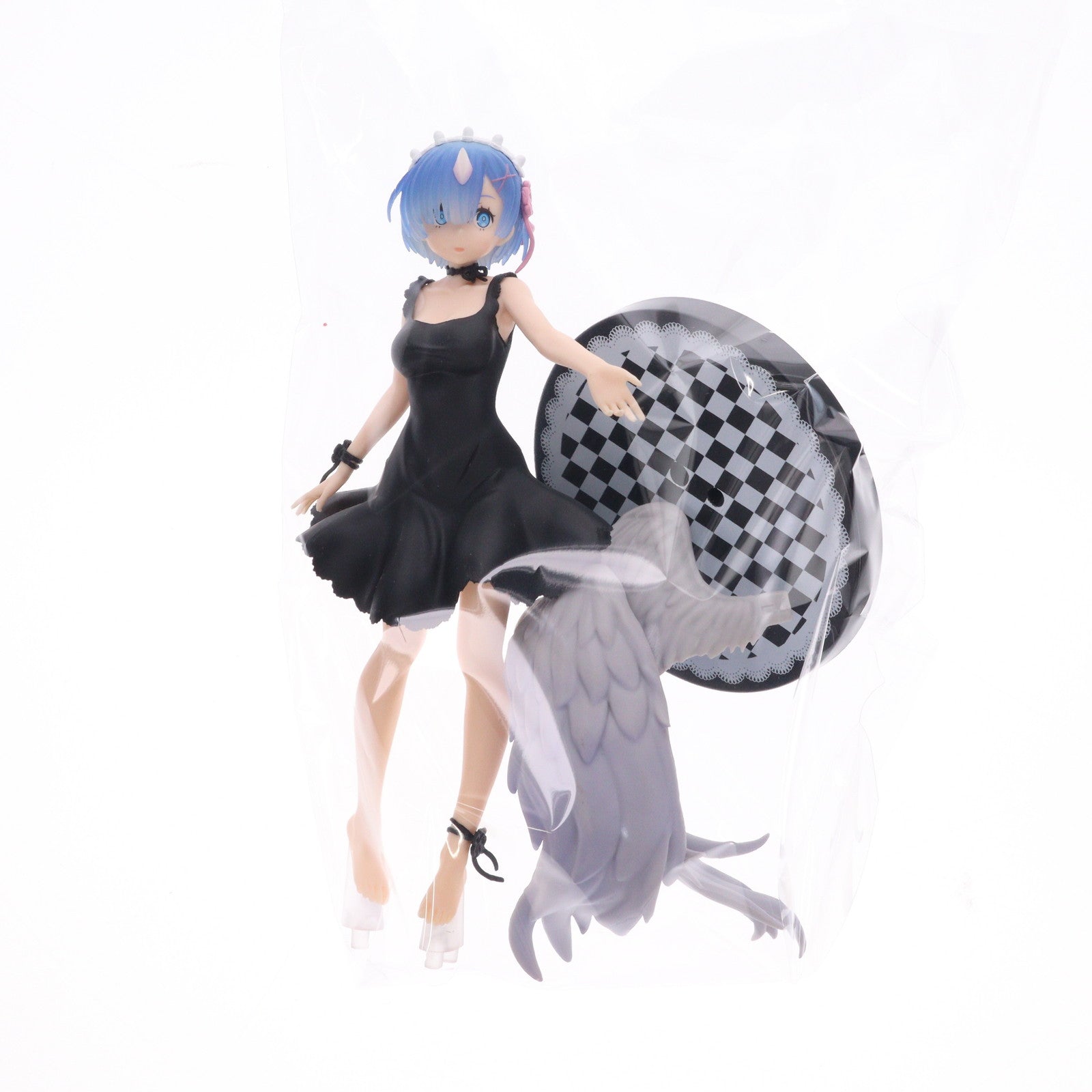 【中古即納】[FIG] レム 堕天使Ver. Re:ゼロから始める異世界生活 リミテッドプレミアムフィギュア プライズ(1049122) セガ(20210430)