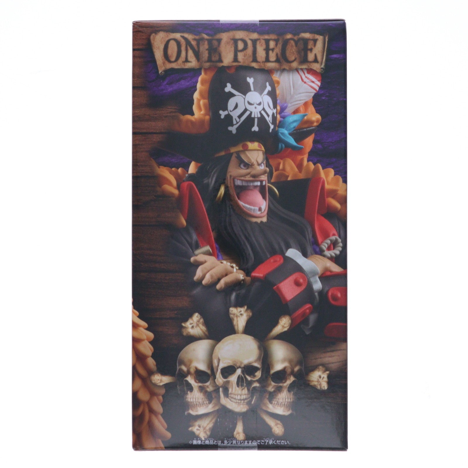 【中古即納】[FIG] マーシャル・D・ティーチ(黒ひげ) ワンピース DXF～THE GRANDLINE SERIES～SPECIAL MARSHALL.D.TEACH ONE PIECE フィギュア プライズ(2775309) バンプレスト(20250807)