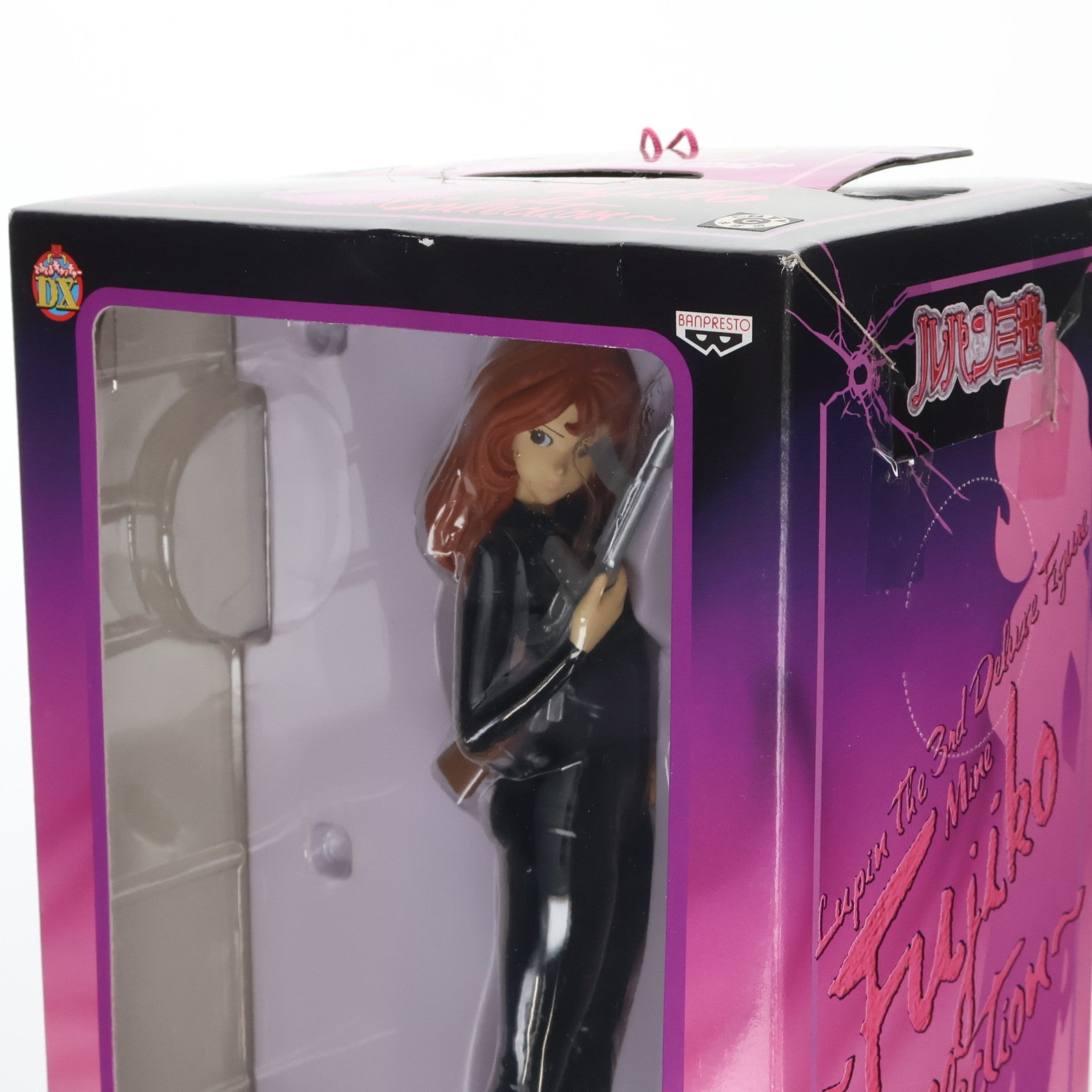 【中古即納】[FIG] 峰不二子(みねふじこ) ルパン三世 DXフィギュア～峰不二子コレクション～ プライズ バンプレスト(20101231)