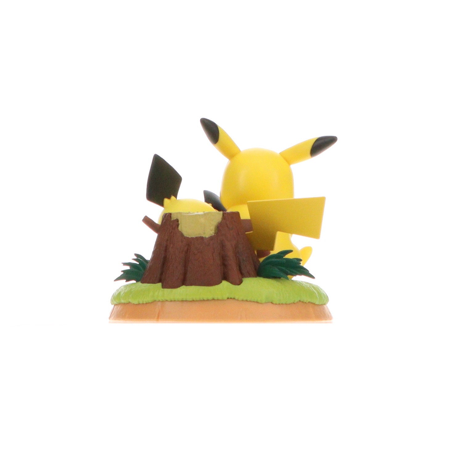 【中古即納】[FIG] ピカチュウ&ピチュー ポケットモンスター くつろぎタイム ピカチュウ&ピチューフィギュア プライズ(2488463) バンプレスト(20250311)