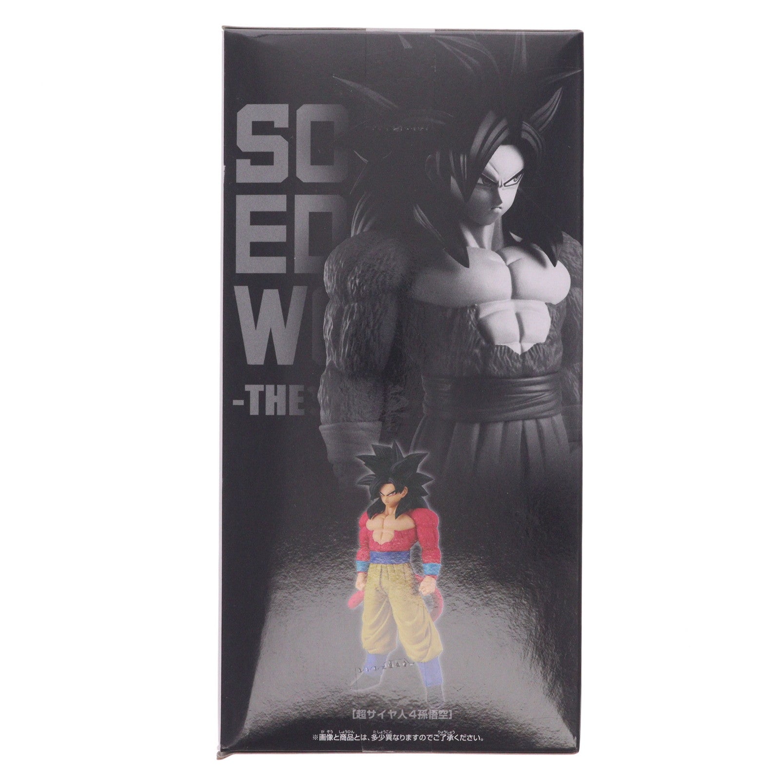 【中古即納】[FIG] 超サイヤ人4孫悟空 ドラゴンボールGT SOLID EDGE WORKS-THE出陣-超サイヤ人4孫悟空 フィギュア プライズ(2752066) バンプレスト(20251113)