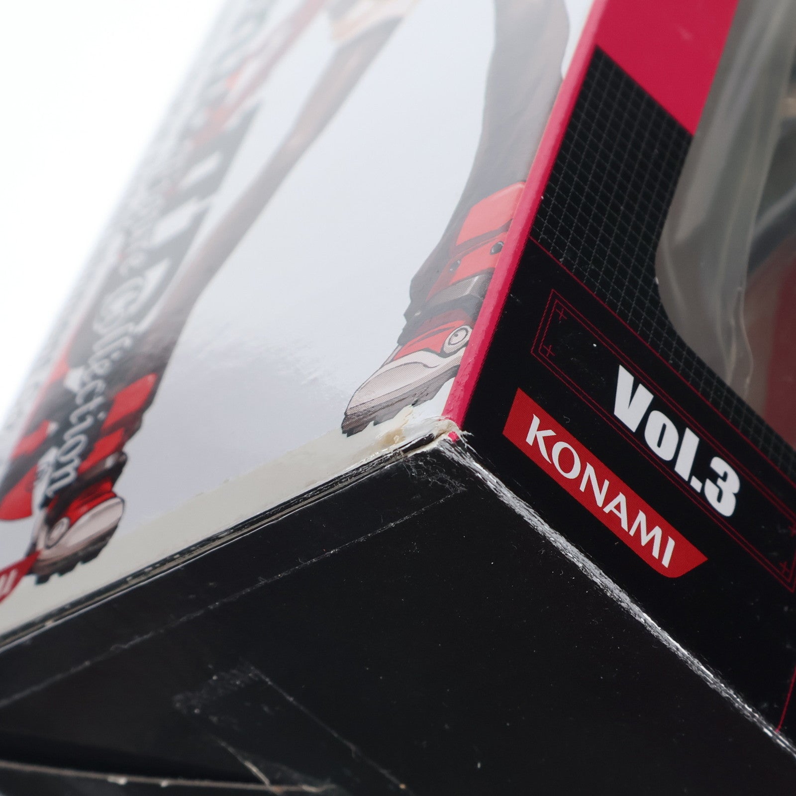 【中古即納】[FIG] ツガル beatmaniaII DX(ビートマニア2DX) フィギュアコレクションVol.3 プライズ コナミ(20081231)