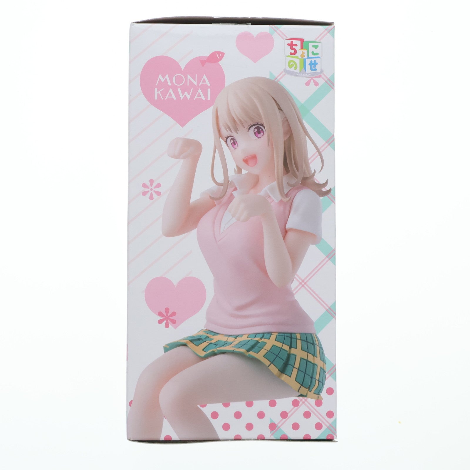 【中古即納】[FIG] 川井モナ(かわいもな) 黒岩メダカに私の可愛いが通じない ちょこのせプレミアムフィギュア『川井モナ』 プライズ(1118169) セガ(20250627)