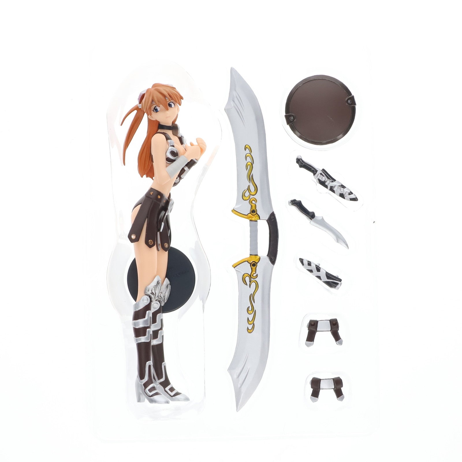 【中古即納】[FIG] 惣流・アスカ・ラングレー 新世紀エヴァンゲリオン フィギュアコレクション 特務指令#3 プライズ セガ(20061031)