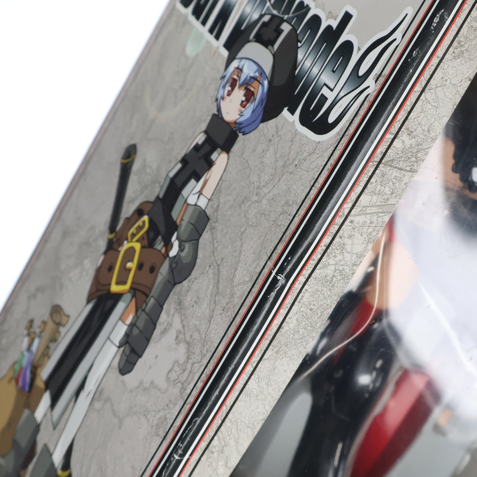 【中古即納】[FIG] 惣流・アスカ・ラングレー 勇者(黒)Ver. 新世紀エヴァンゲリオン エクストラ大冒険フィギュア The Dark Brigade プライズ(18145) セガ(20080630)