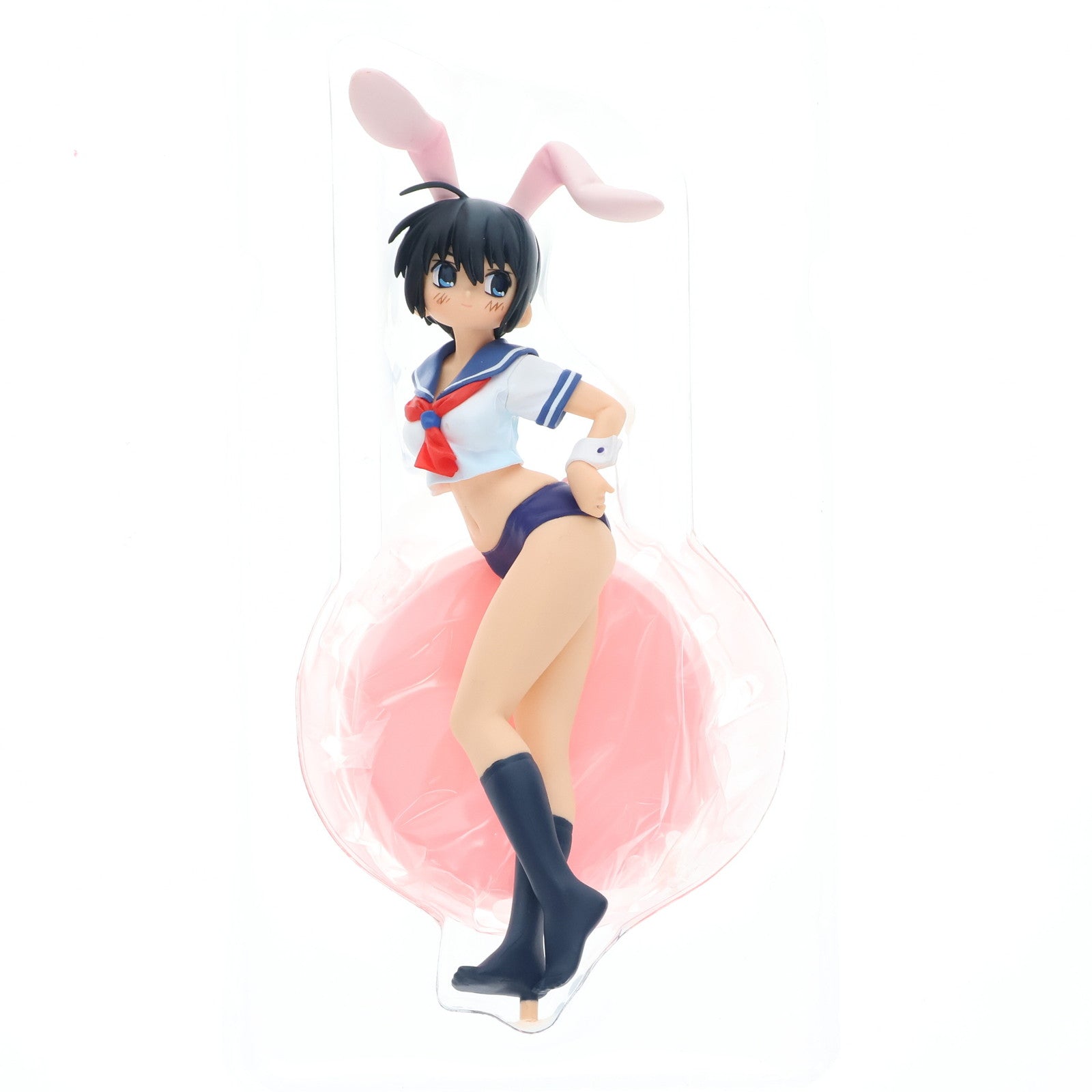 【中古即納】[FIG] 沢渡いずみ(さわたりいずみ) これが私の御主人様 エクストラフィギュア ドキドキタイム プライズ(16876) セガ(20101231)