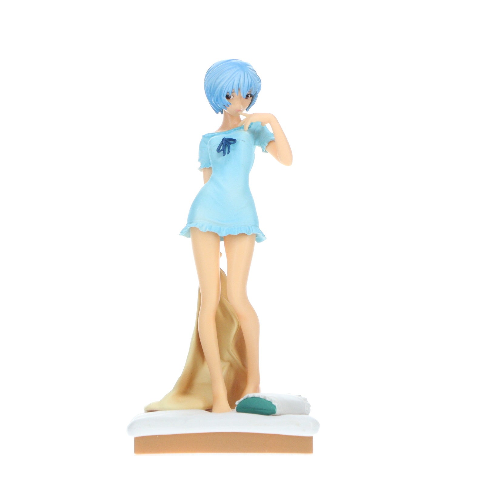 【中古即納】[FIG] 綾波レイ 新世紀エヴァンゲリオン エクストラフィギュアパジャマベイビー プライズ セガ(20070131)