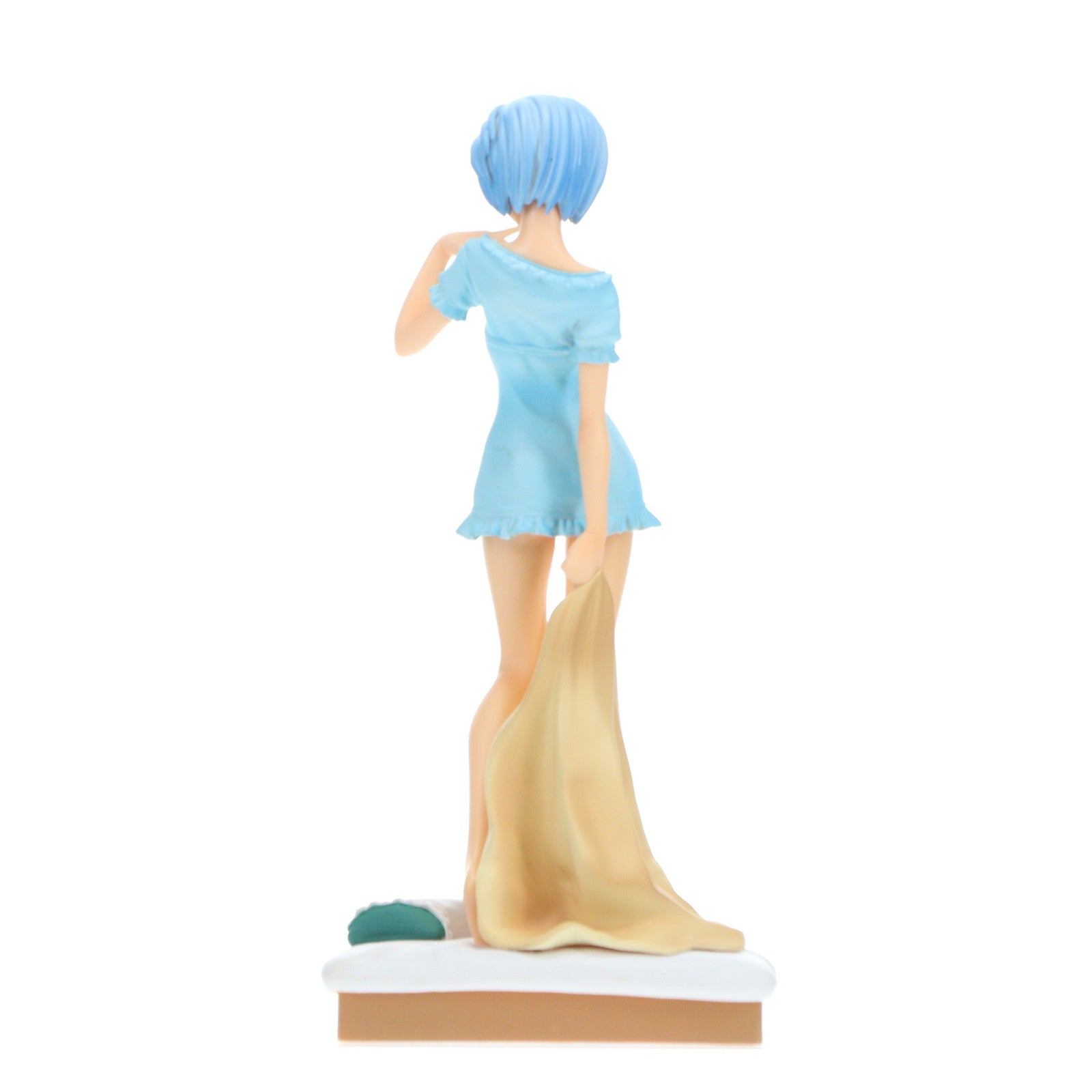 【中古即納】[FIG] 綾波レイ 新世紀エヴァンゲリオン エクストラフィギュアパジャマベイビー プライズ セガ(20070131)