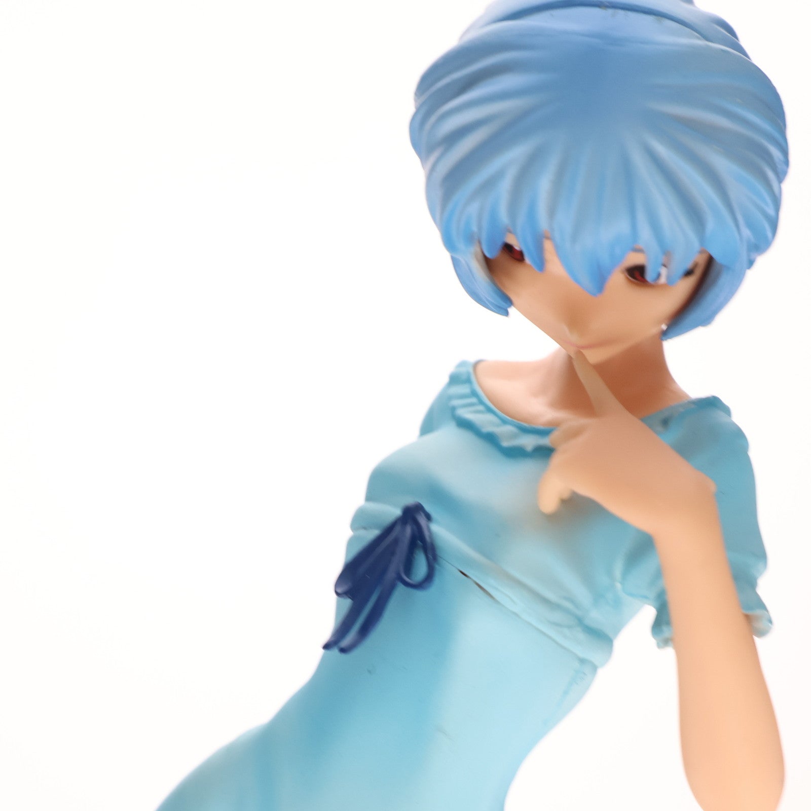 【中古即納】[FIG] 綾波レイ 新世紀エヴァンゲリオン エクストラフィギュアパジャマベイビー プライズ セガ(20070131)
