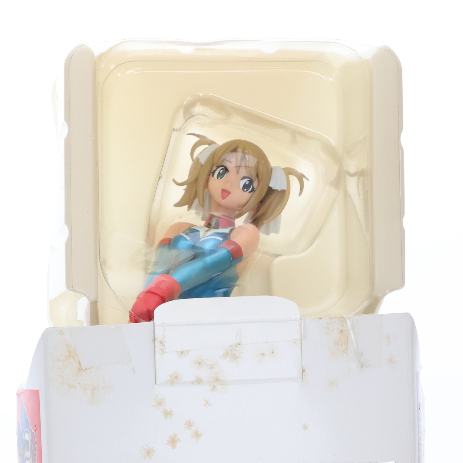 【中古即納】[FIG] レイコ・ホリンジャー 機動戦士ガンダム0083 カードビルダー ガンダムシリーズDXガールズフィギュア～カードビルダーオペレーター0083ver.～ プライズ バンプレスト(20101231)