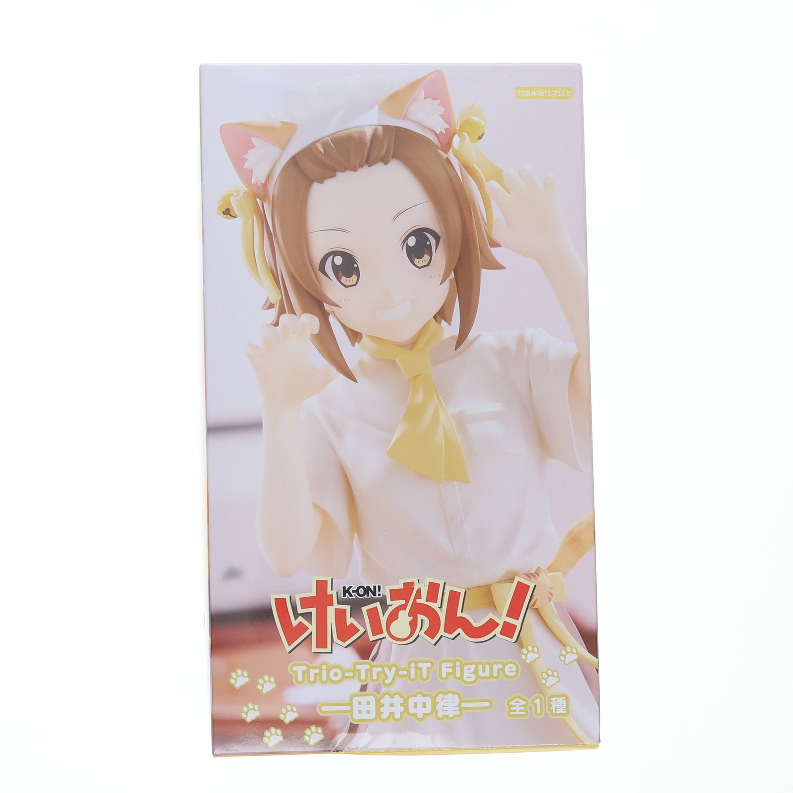 【中古即納】[FIG] 田井中律(たいなかりつ) けいおん! Trio-Try-iT Figure-田井中律- フィギュア プライズ(AMU-PRZ19686) フリュー(20251110)