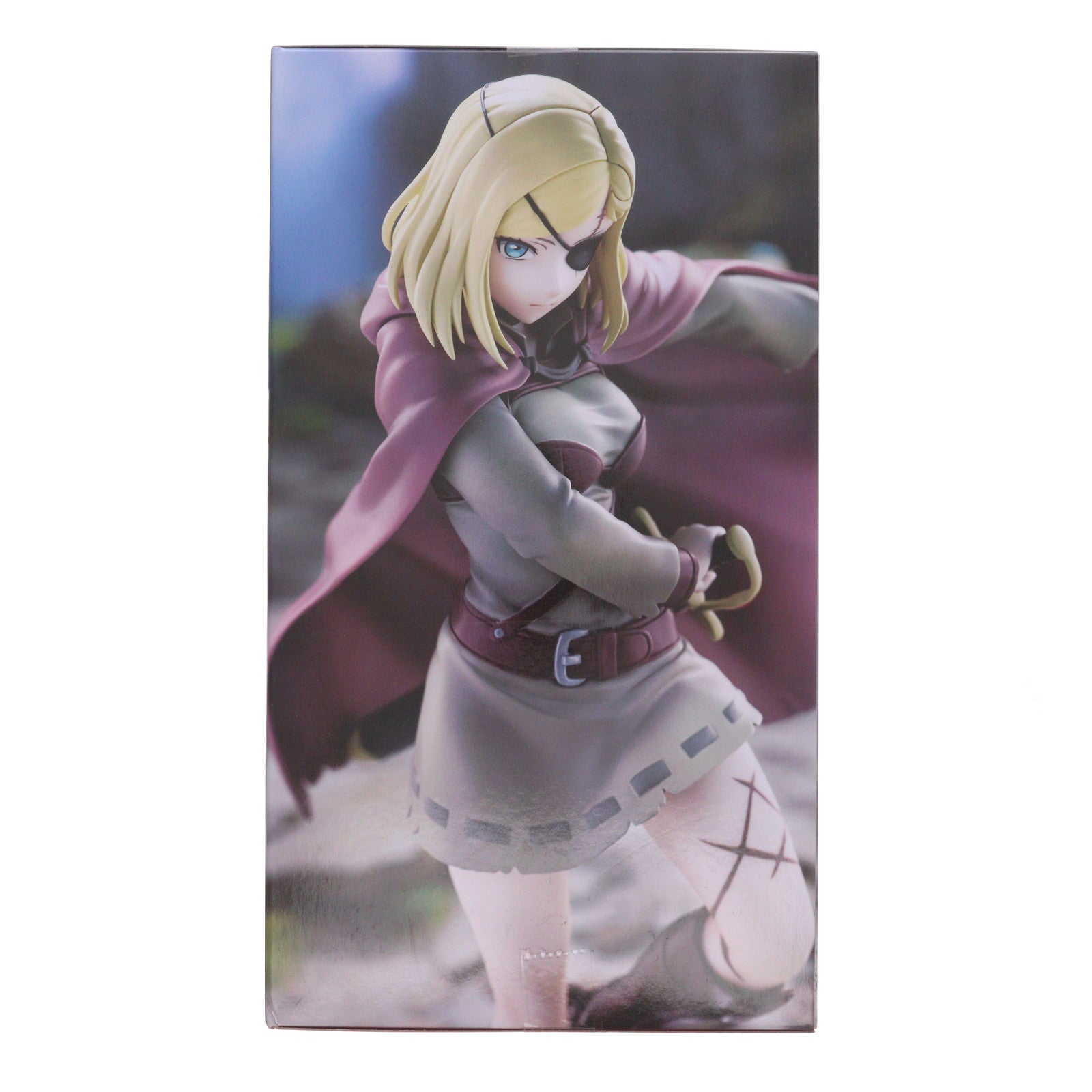 【中古即納】[FIG] アリシア・グレンフォール クレバテス-魔獣の王と赤子と屍の勇者- Trio-Try-iT Figure-アリシア- フィギュア プライズ(AMU-PRZ19668) フリュー(20251031)