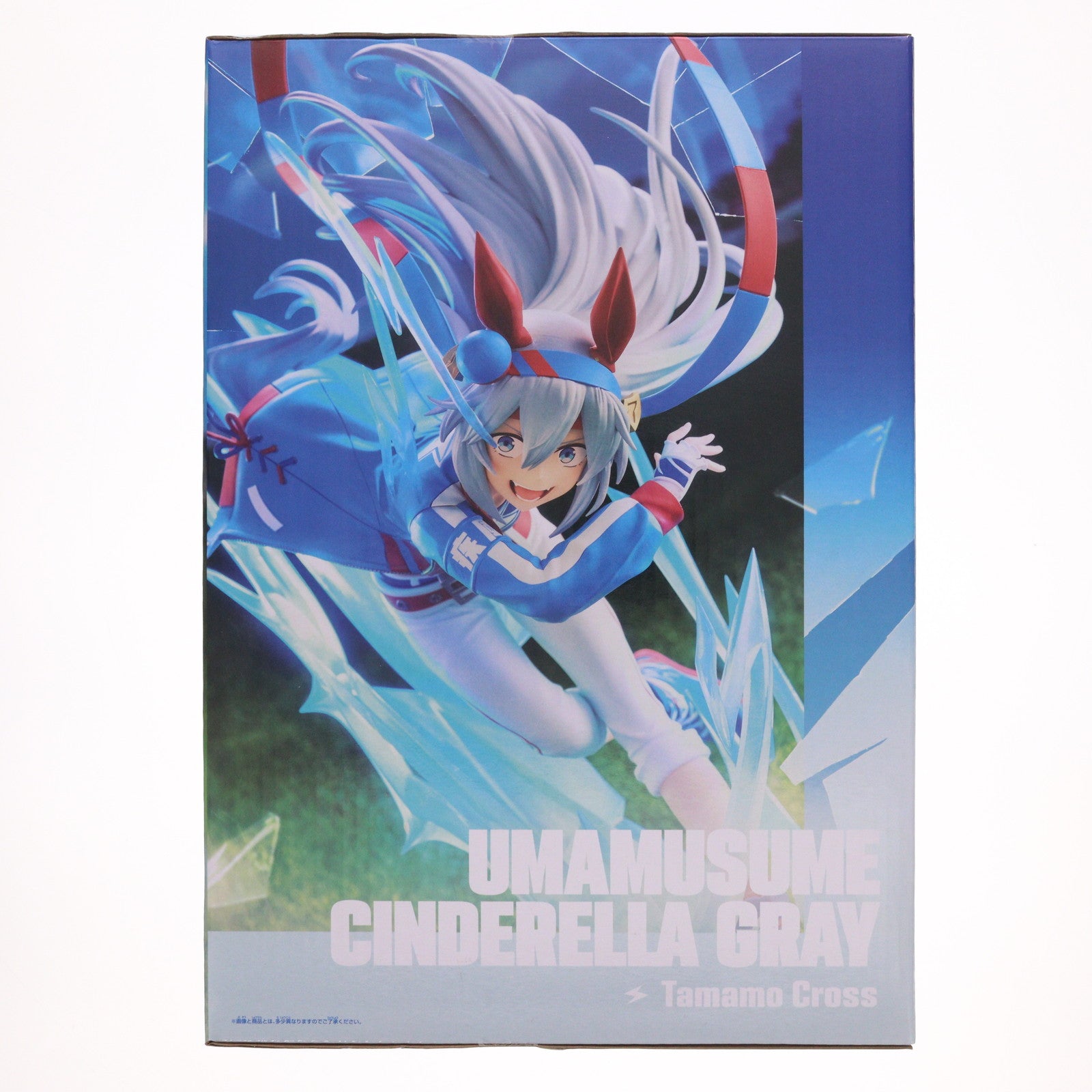 【中古即納】[FIG] タマモクロス ウマ娘 シンデレラグレイ BANPRESTO EVOLVE タマモクロスフィギュア プライズ(2761642) バンプレスト(20251127)