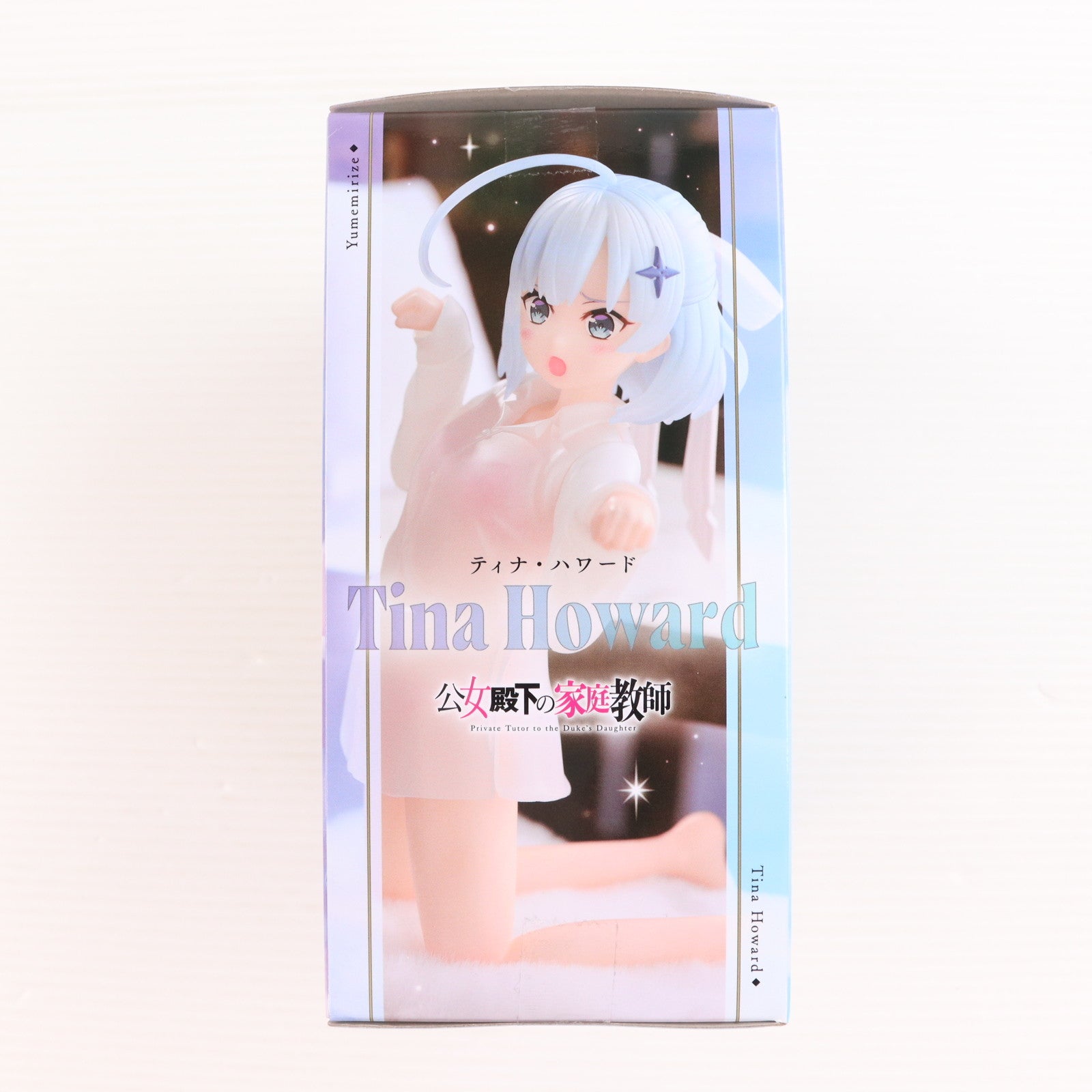 【中古即納】[FIG] ティナ・ハワード 公女殿下の家庭教師 Yumemirize『ティナ・ハワード』 フィギュア プライズ(1121504) セガ(20251121)