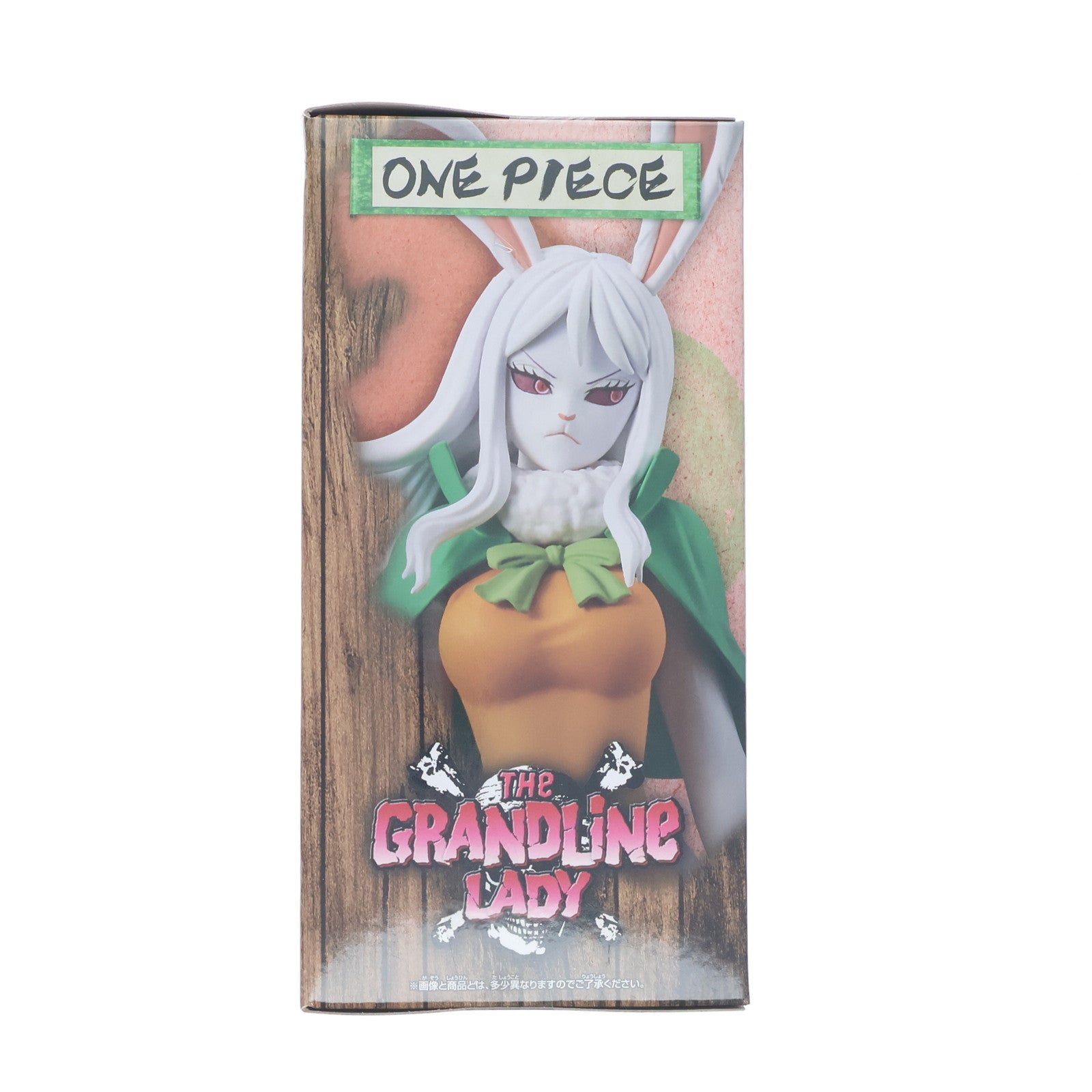 【中古即納】[FIG] キャロット ワンピース DXF～THE GRANDLINE LADY～ワノ国 vol.9 ONE PIECE フィギュア プライズ(2643753) バンプレスト(20230220)