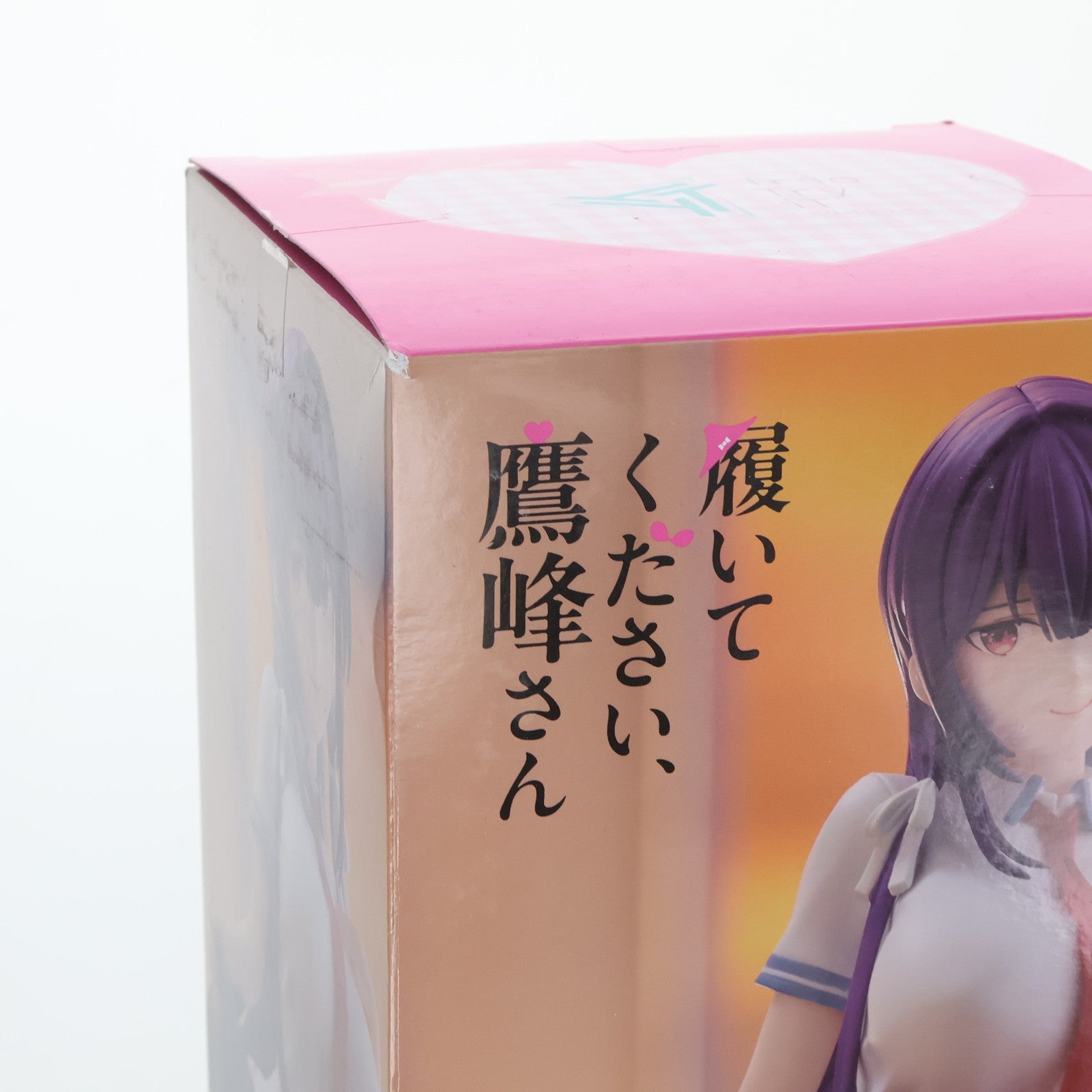 【中古即納】[FIG] 鷹峰高嶺(たかみねたかね) 履いてください、鷹峰さん Trio-Try-iT Figure-鷹峰高嶺- フィギュア プライズ(AMU-PRZ19146) フリュー(20250824)