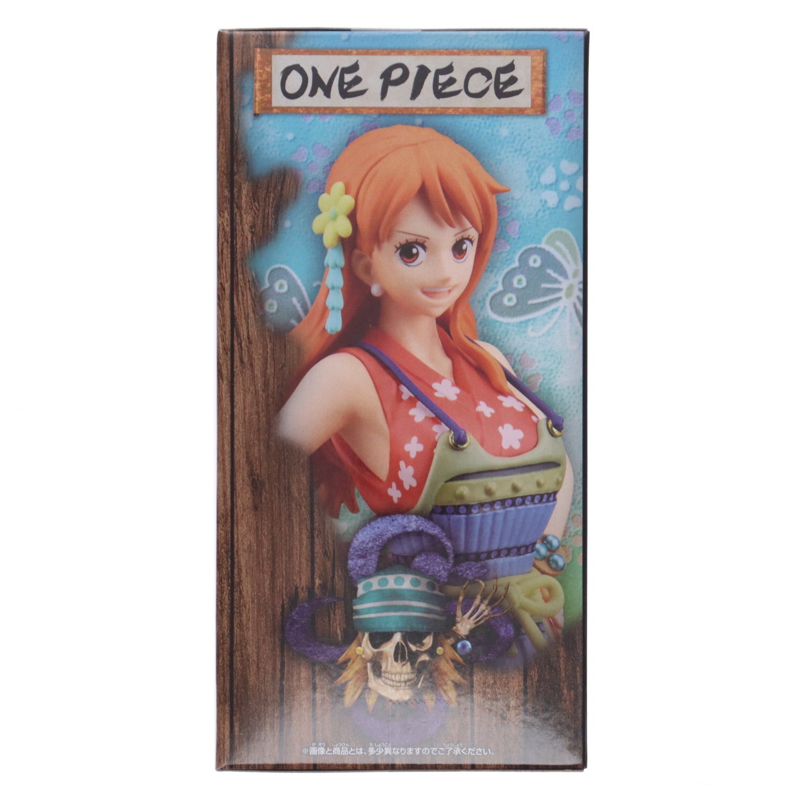【中古即納】[FIG] ナミ ワンピース DXF～THE GRANDLINE LADY～ワノ国 vol.7 ONE PIECE フィギュア プライズ(2591072) バンプレスト(20220531)