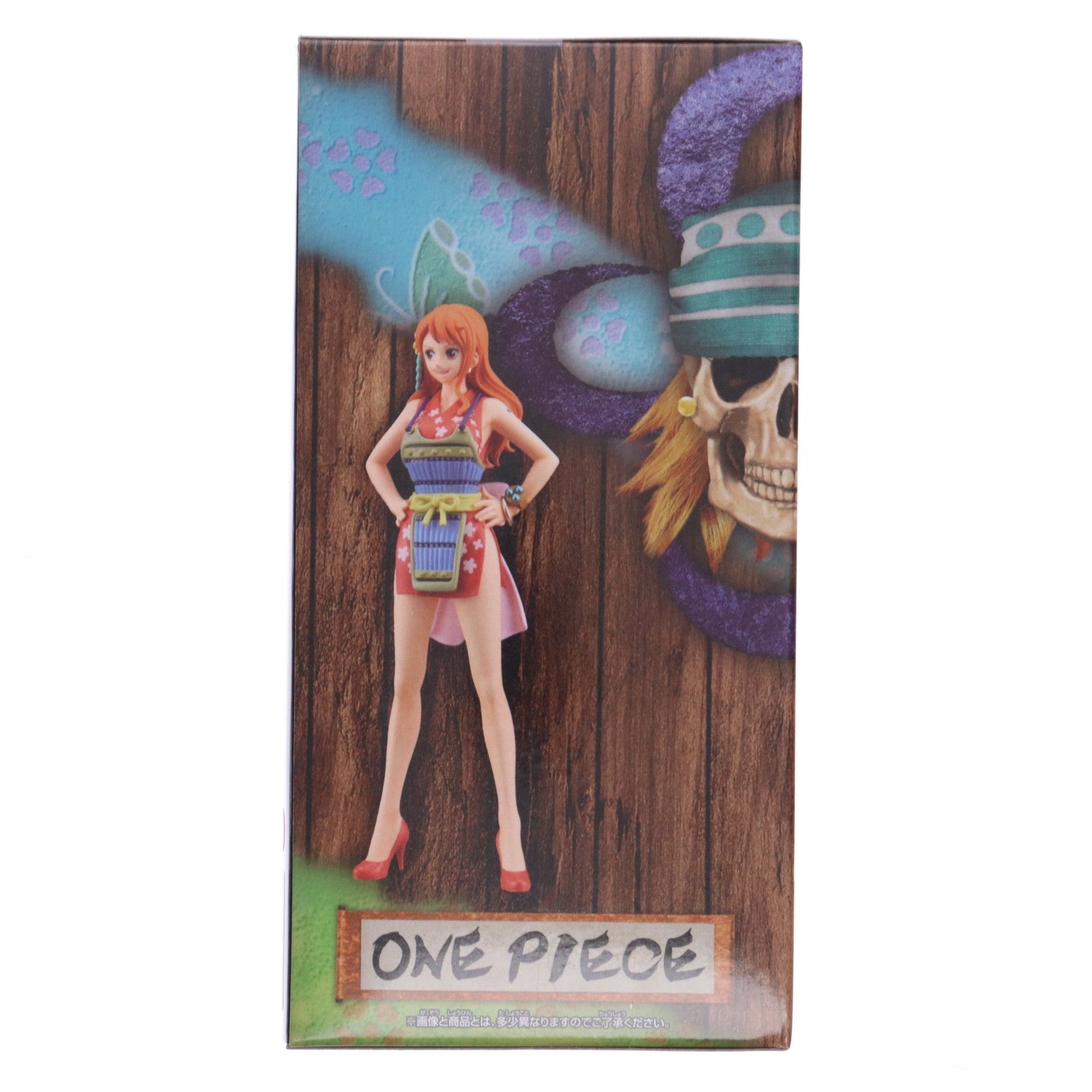 【中古即納】[FIG] ナミ ワンピース DXF～THE GRANDLINE LADY～ワノ国 vol.7 ONE PIECE フィギュア プライズ(2591072) バンプレスト(20220531)