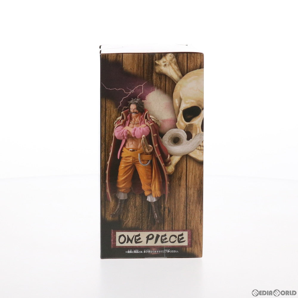 【中古即納】[FIG] ゴール・D・ロジャー ワンピース DXF～THE GRANDLINE MEN～ワノ国 vol.12 ONE PIECE フィギュア プライズ(2540225) バンプレスト(20210720)