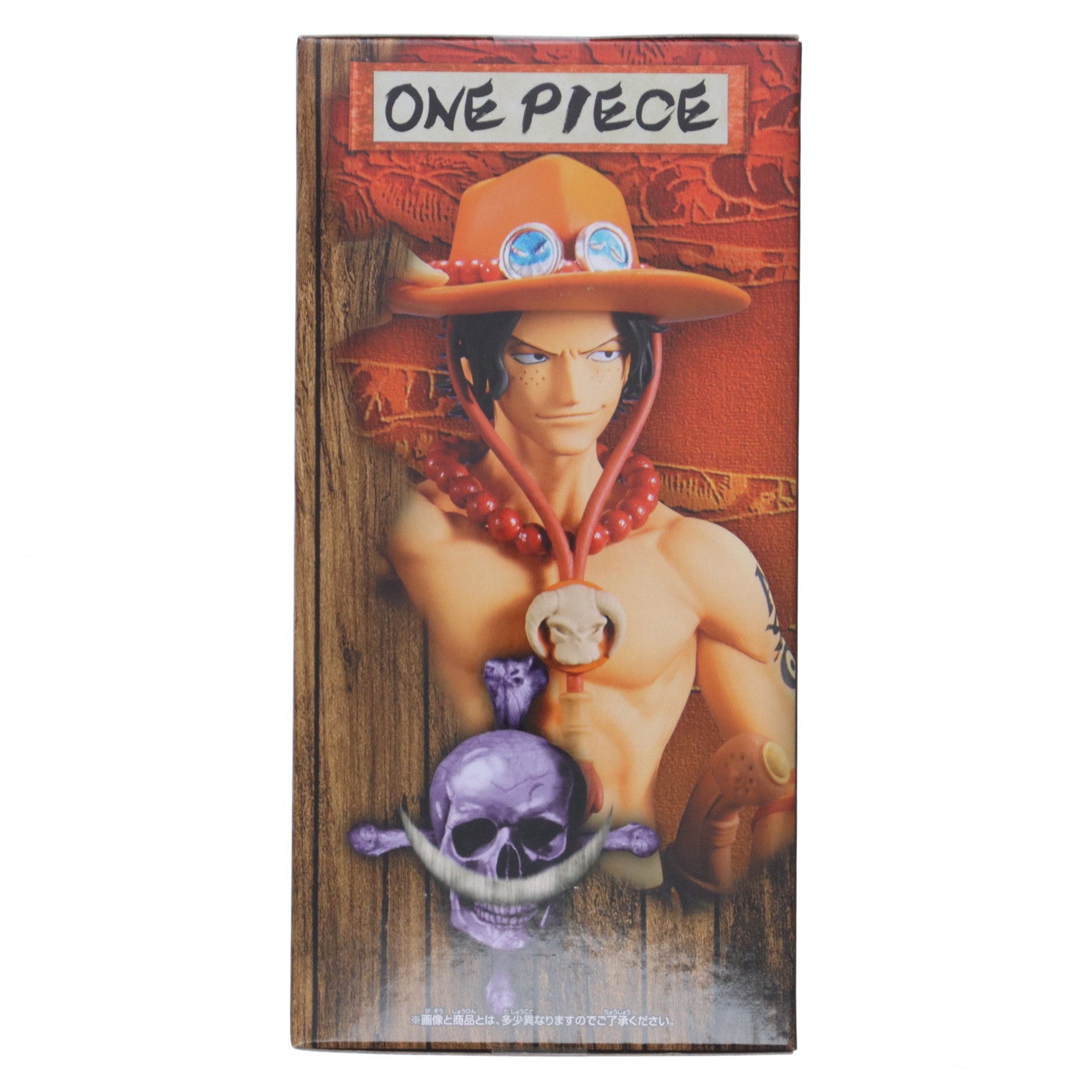 【中古即納】[FIG] ポートガス・D・エース ワンピース DXF～THE GRANDLINE SERIES～ワノ国 vol.3 ONE PIECE フィギュア プライズ(2591073) バンプレスト(20220620)