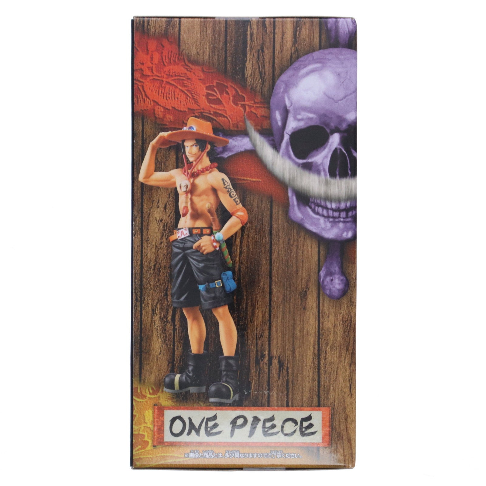 【中古即納】[FIG] ポートガス・D・エース ワンピース DXF～THE GRANDLINE SERIES～ワノ国 vol.3 ONE PIECE フィギュア プライズ(2591073) バンプレスト(20220620)