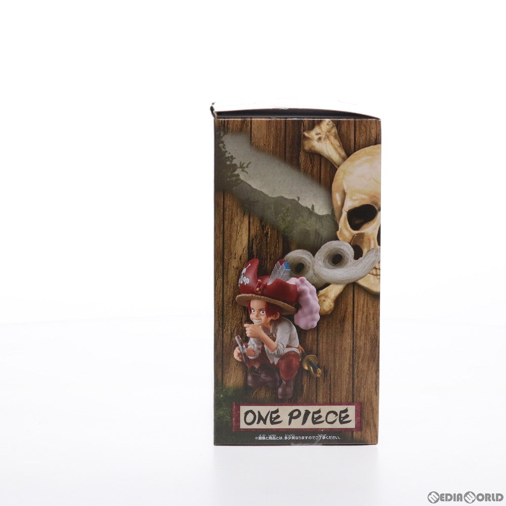 【中古即納】[FIG] シャンクス ワンピース DXF～THE GRANDLINE CHILDREN～ワノ国 vol.1 ONE PIECE 完成品 フィギュア プライズ(2543555) バンプレスト(20210520)