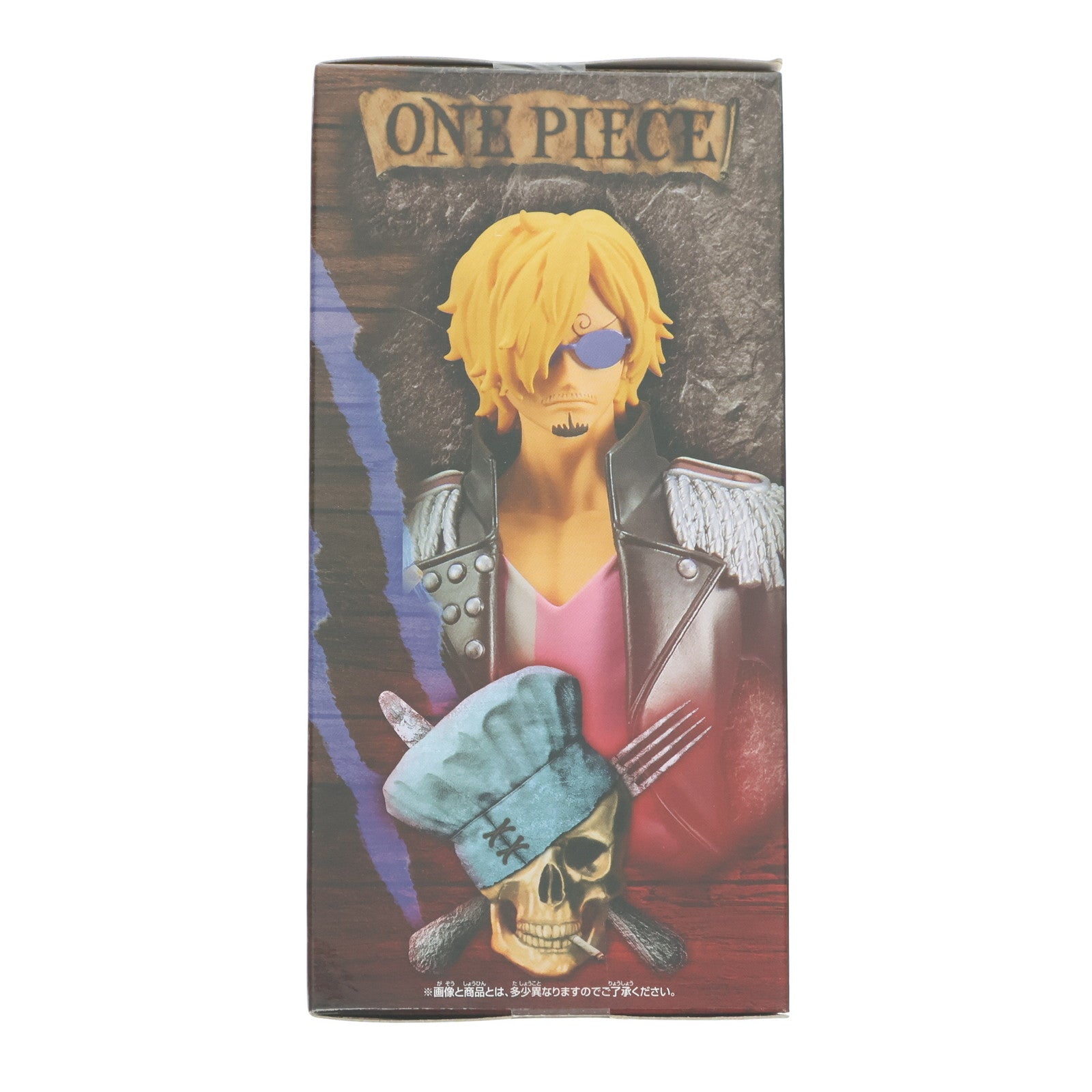 【中古即納】[FIG] サンジ ワンピース FILM RED DXF～THE GRANDLINE MEN～vol.4 ONE PIECE フィギュア プライズ(2618316) バンプレスト(20220810)
