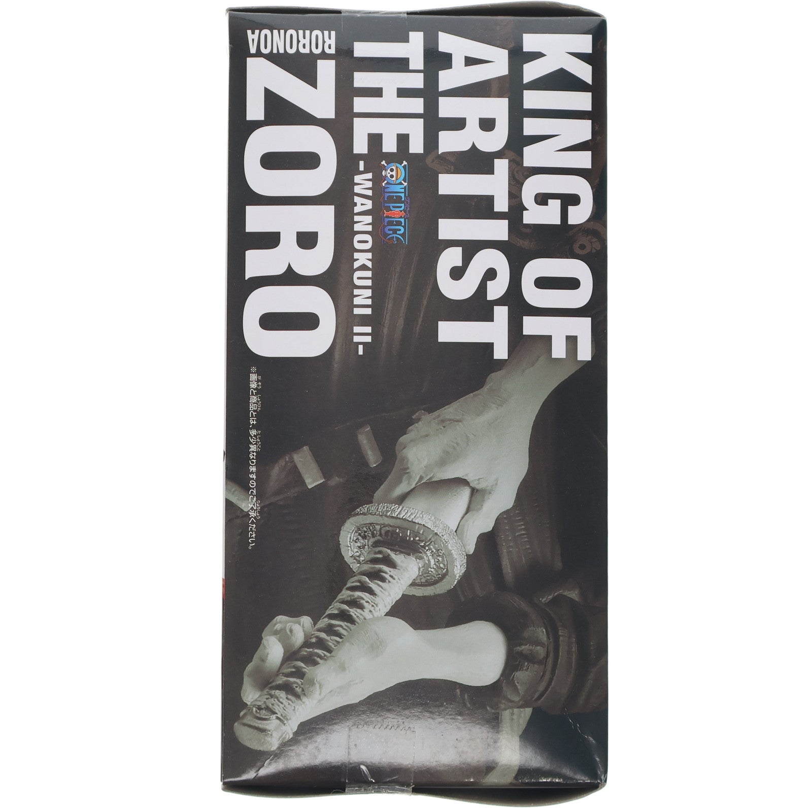 【中古即納】[FIG] ロロノア・ゾロ KING OF ARTIST THE RORONOA ZORO-ワノ国 II- ONE PIECE(ワンピース) フィギュア プライズ(2575144) バンプレスト(20220430)