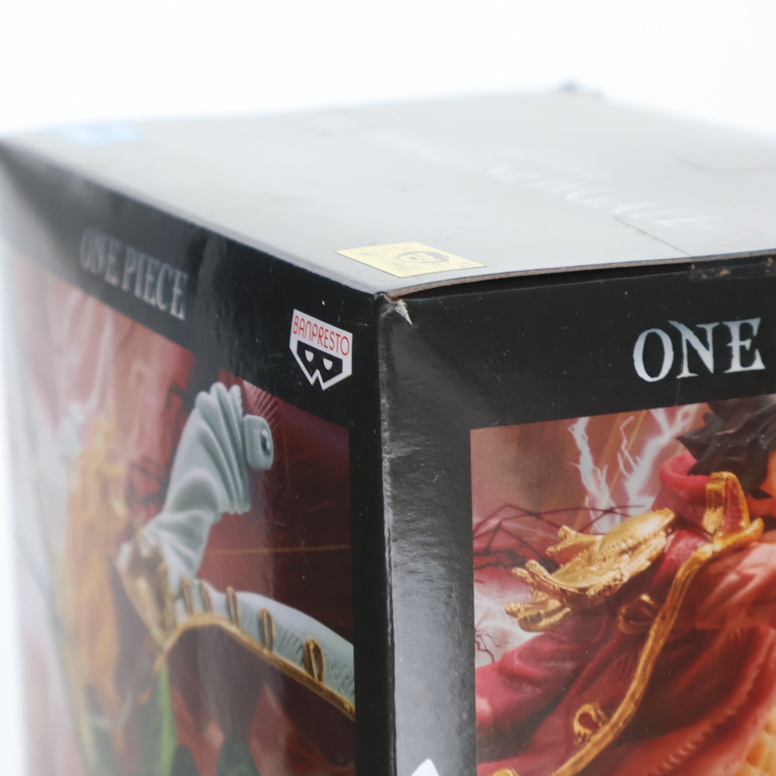 【中古即納】[FIG] エドワード・ニューゲート A(白ひげ/カラフル) ワンピース MANHOOD-EDWARD.NEWGATE- ONE PIECE フィギュア プライズ(2543559) バンプレスト(20210630)