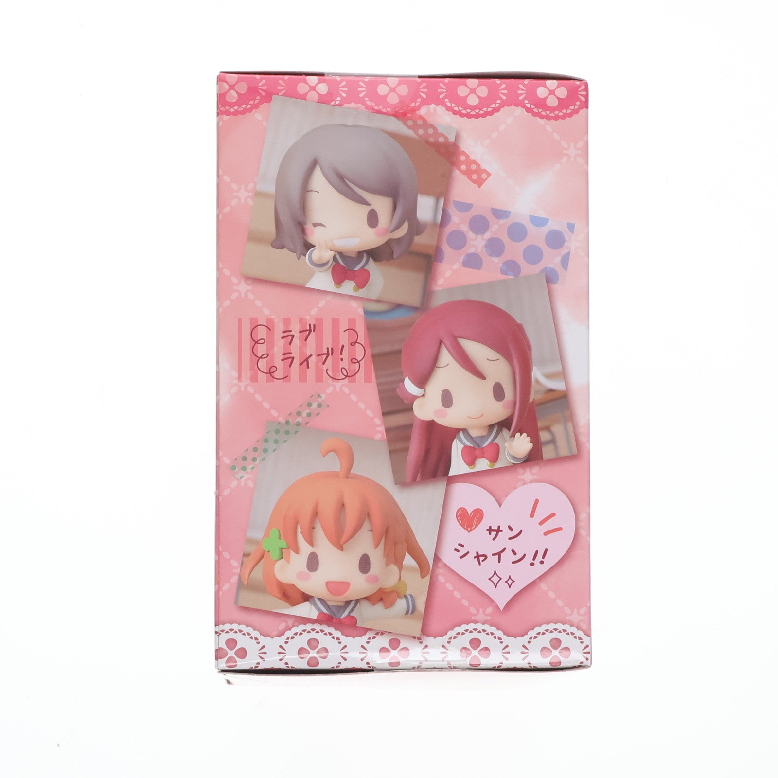 【中古即納】[FIG] 高海千歌(たかみちか) ラブライブ!サンシャイン!! フィギュア『2年生』feat.三月八日 プライズ(1022208) セガ(20171210)