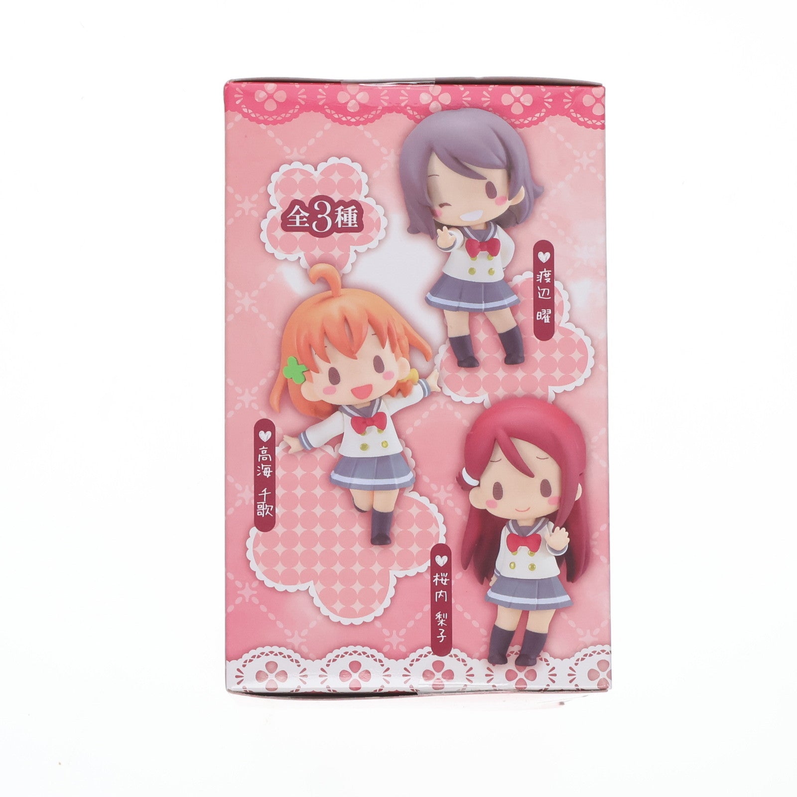 【中古即納】[FIG] 高海千歌(たかみちか) ラブライブ!サンシャイン!! フィギュア『2年生』feat.三月八日 プライズ(1022208) セガ(20171210)